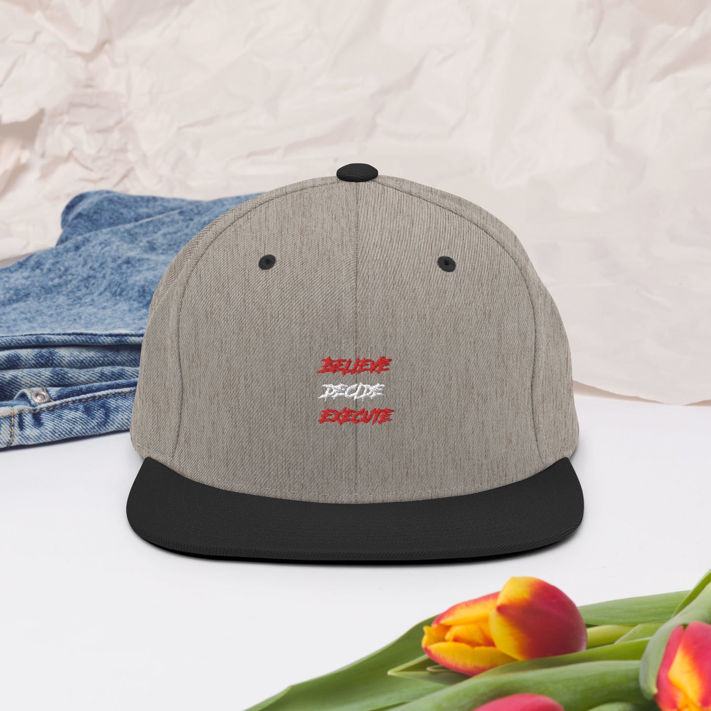 Snapback Hat BDEM RWR