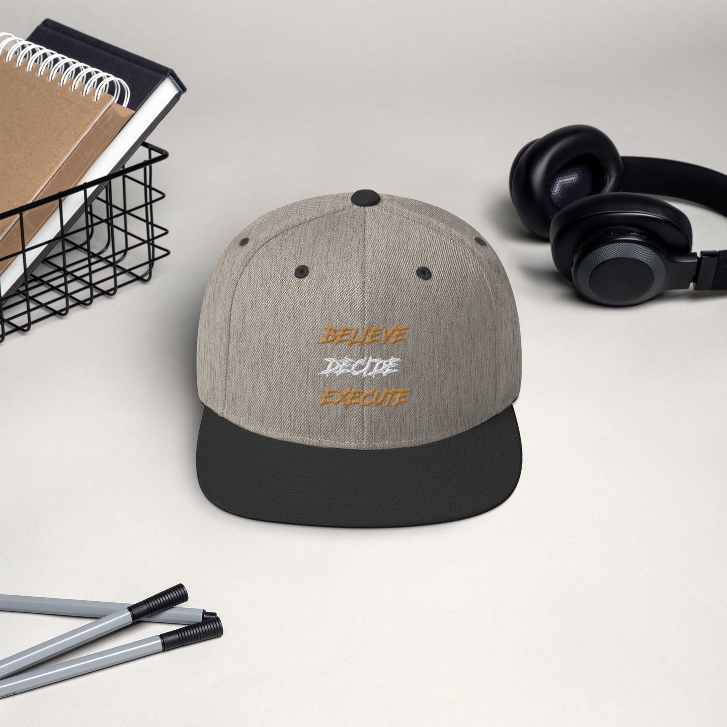 Snapback Hat BDEM WGW