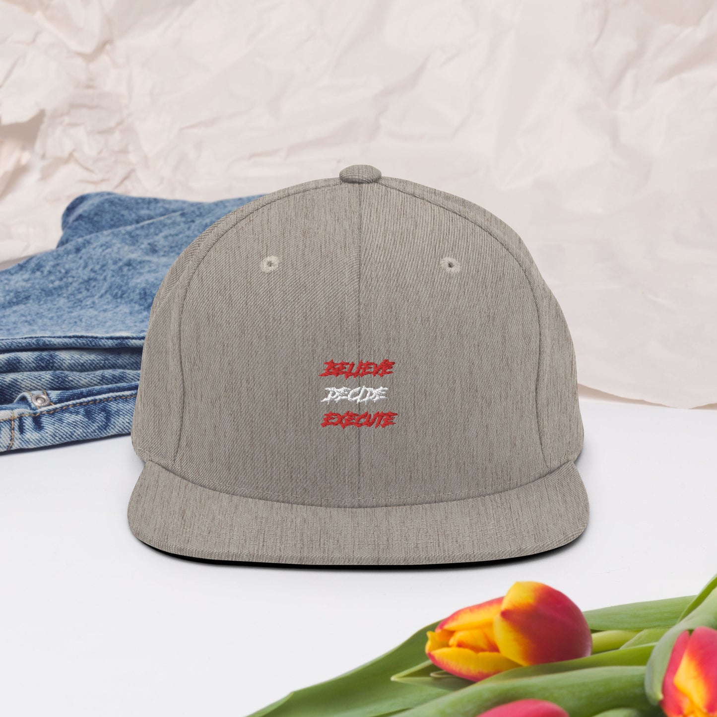 Snapback Hat BDEM RWR
