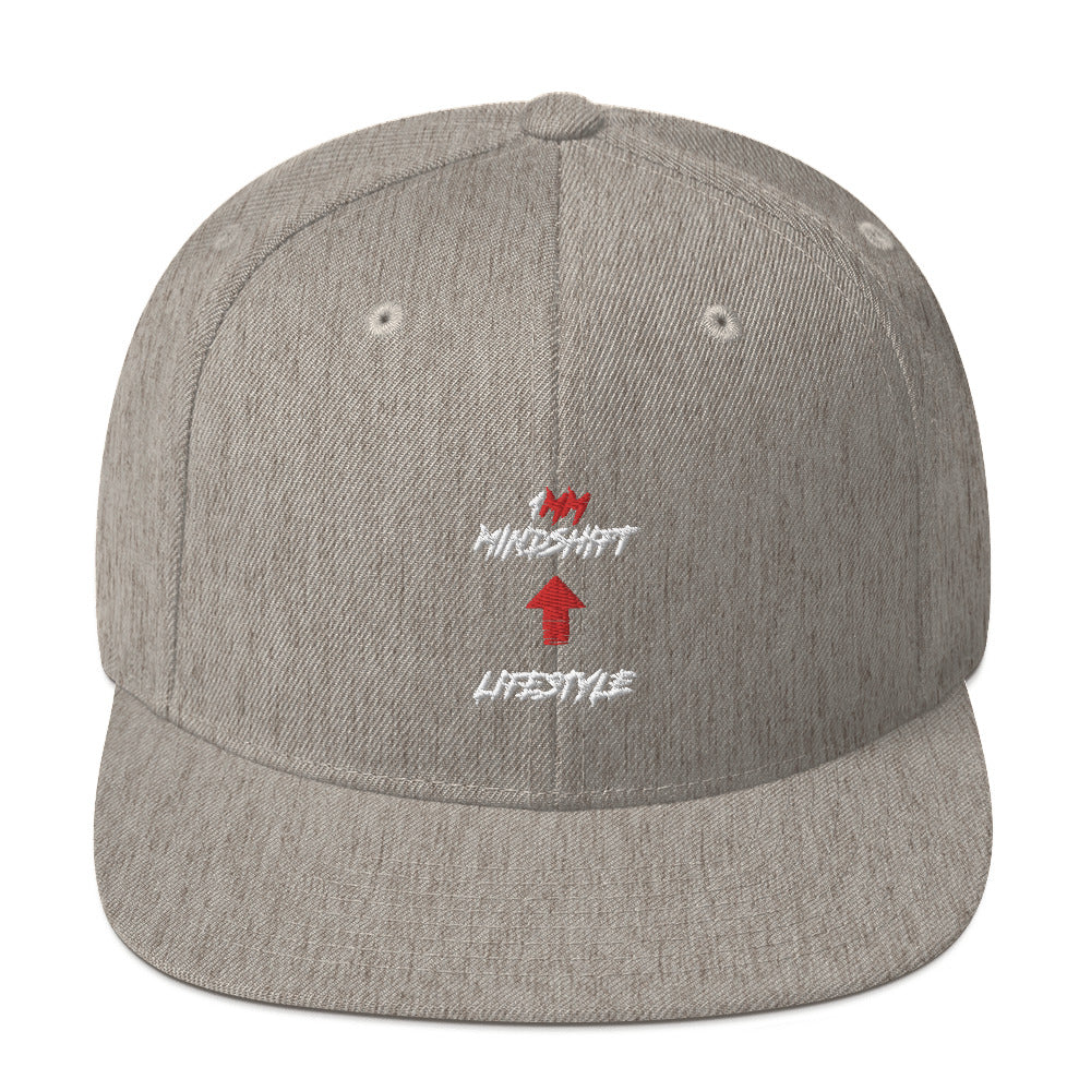 CEO BOSS Unisex Snapback Hat 1MM WRW