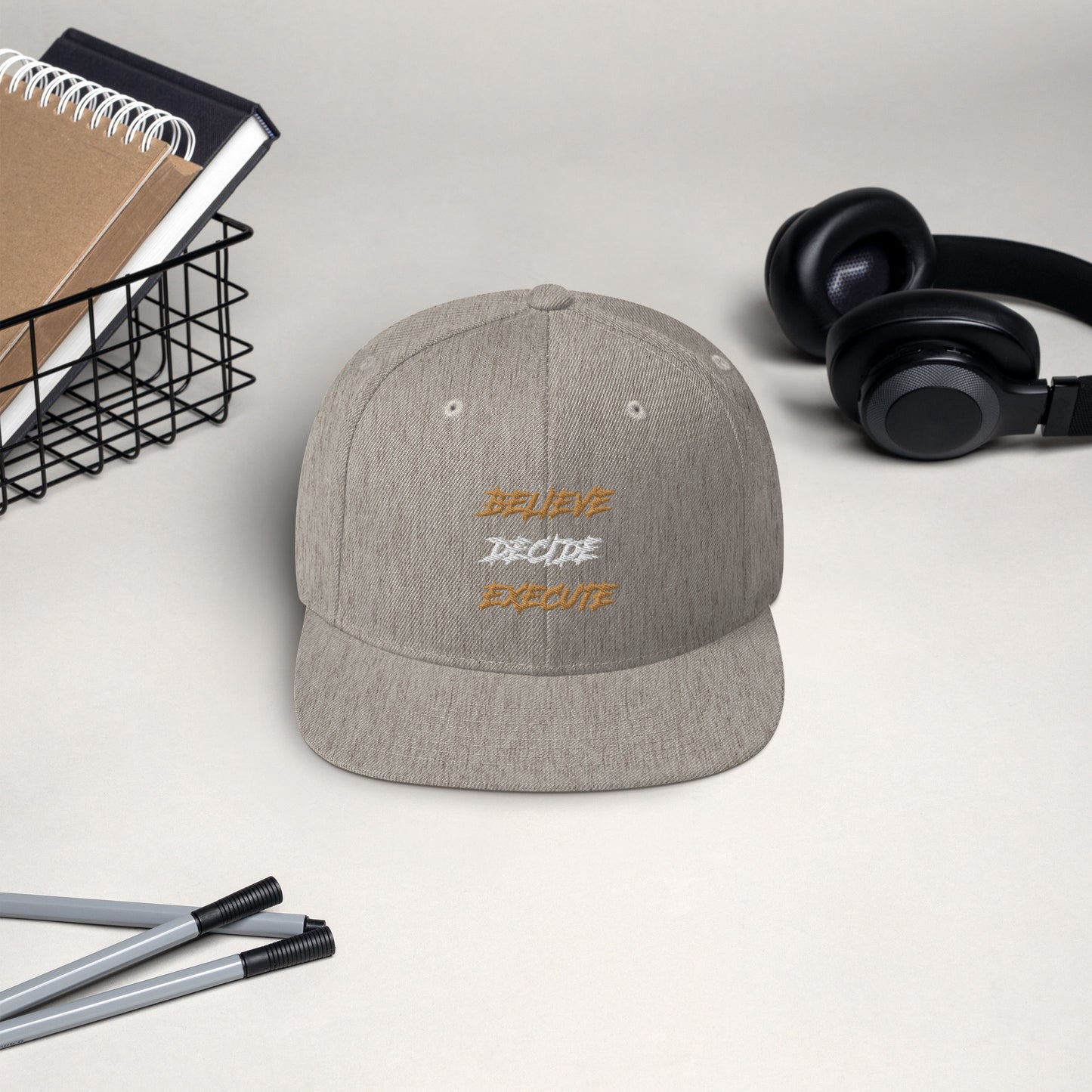 Snapback Hat BDEM WGW