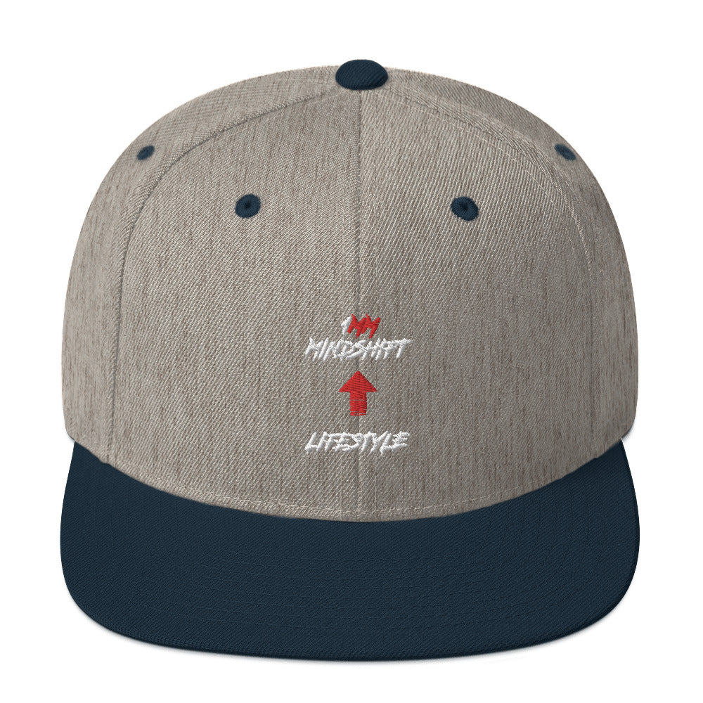 CEO BOSS Unisex Snapback Hat 1MM WRW