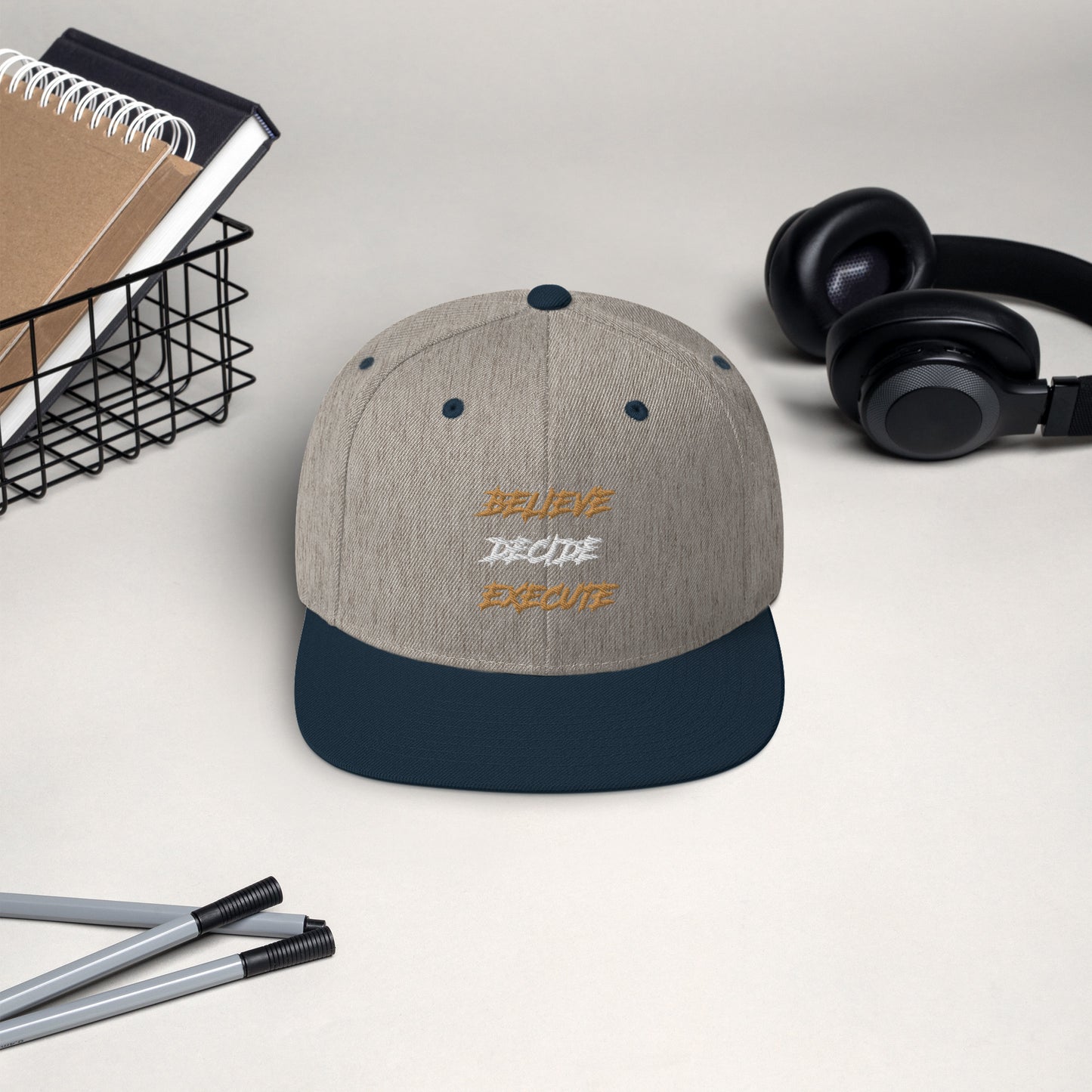 Snapback Hat BDEM WGW