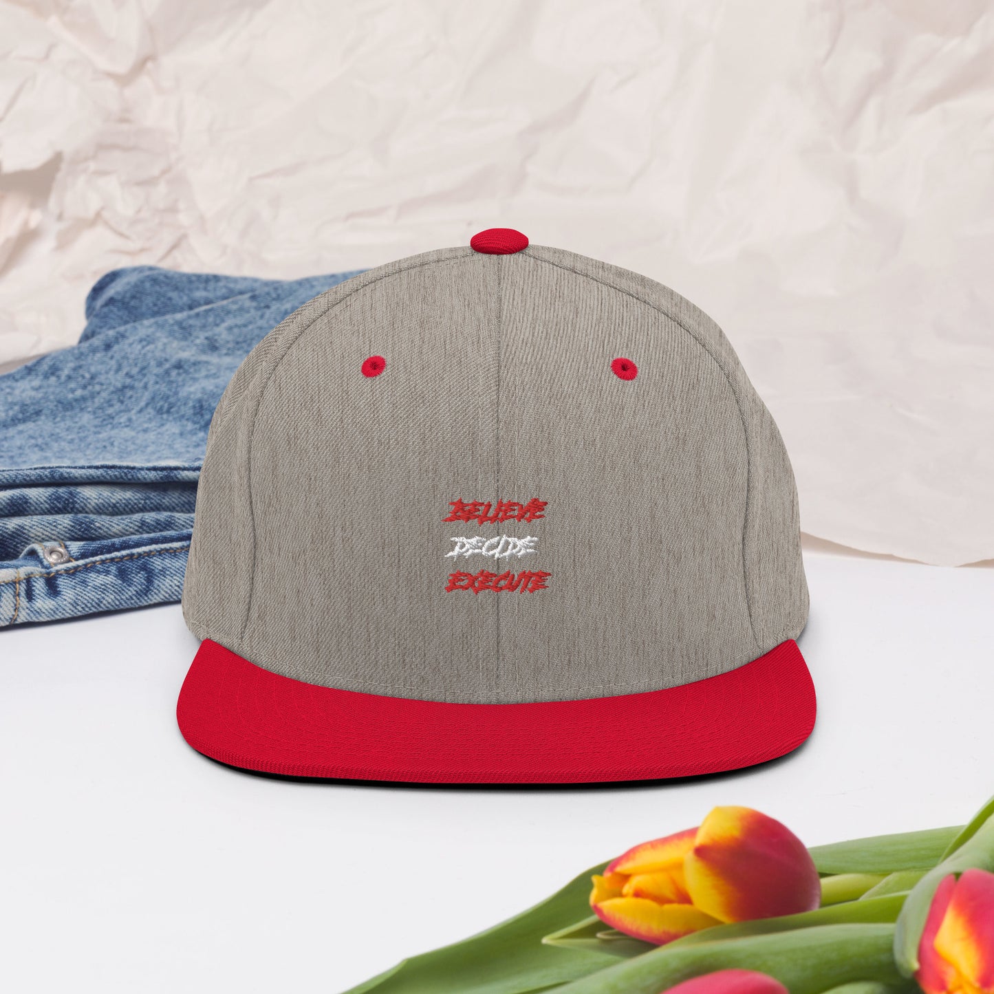 Snapback Hat BDEM RWR