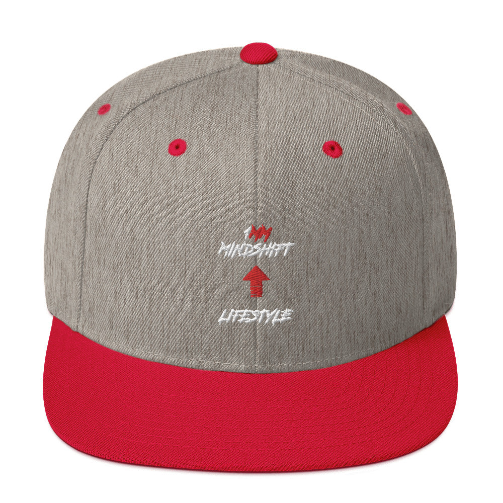 CEO BOSS Unisex Snapback Hat 1MM WRW