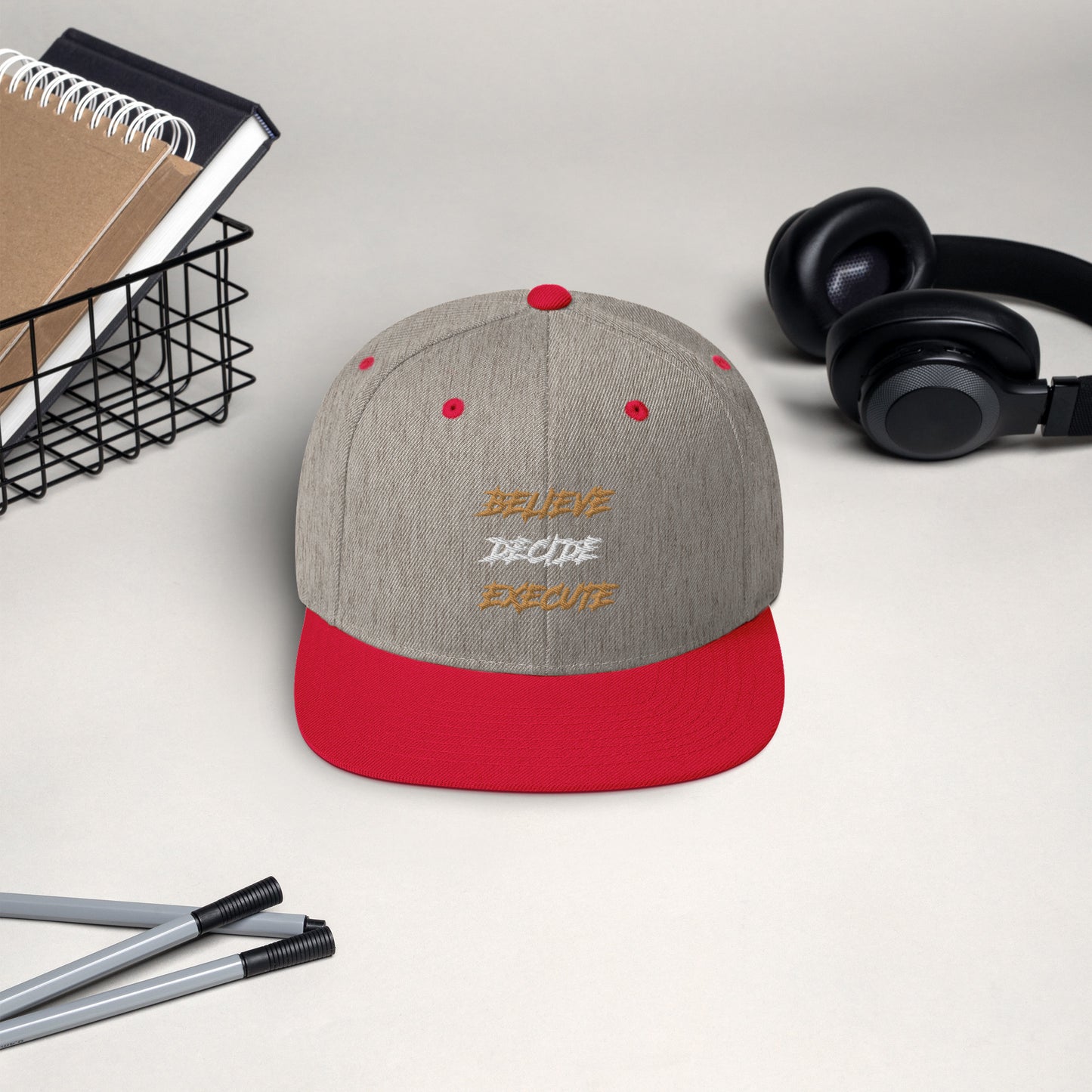 Snapback Hat BDEM WGW