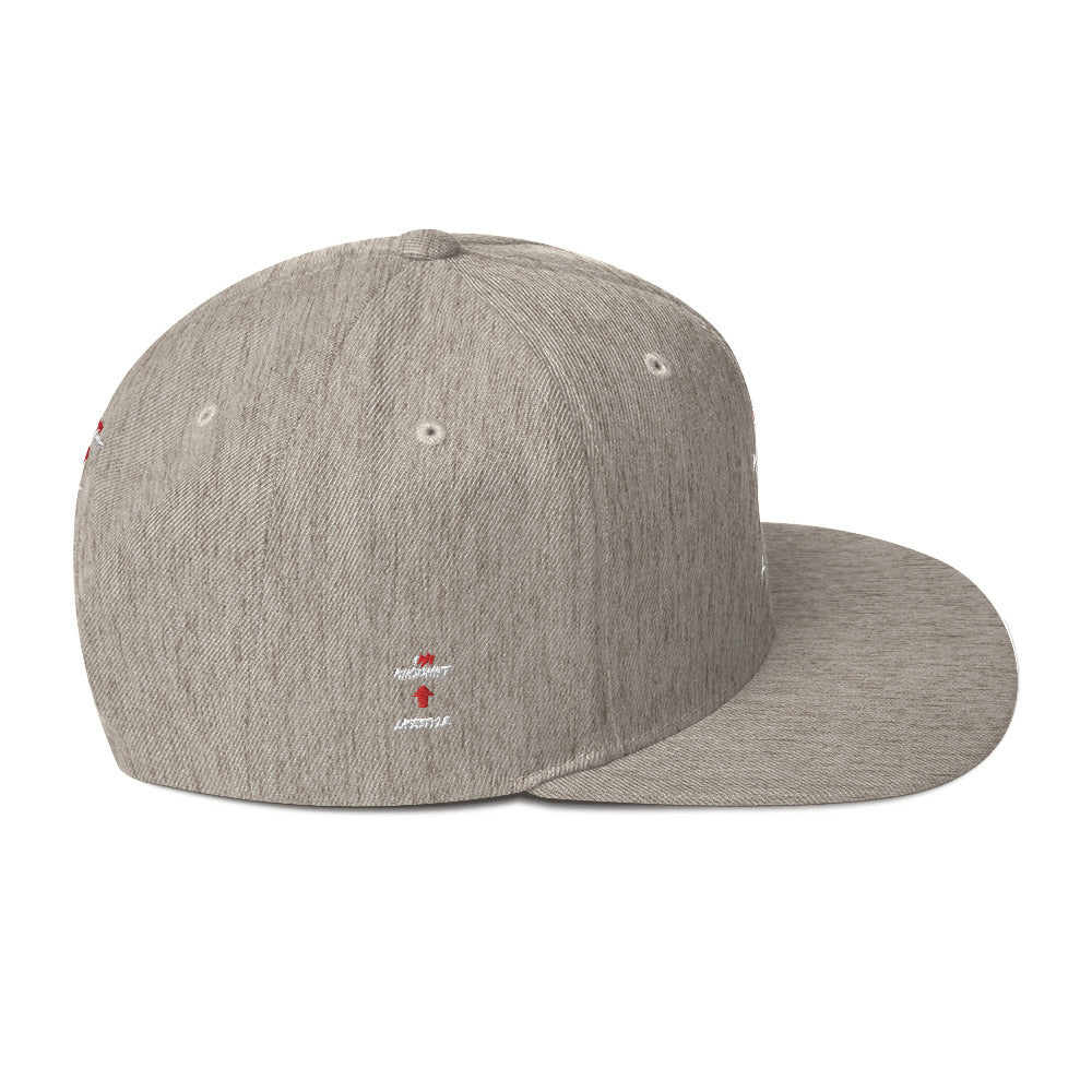 CEO BOSS Unisex Snapback Hat 1MM WRW