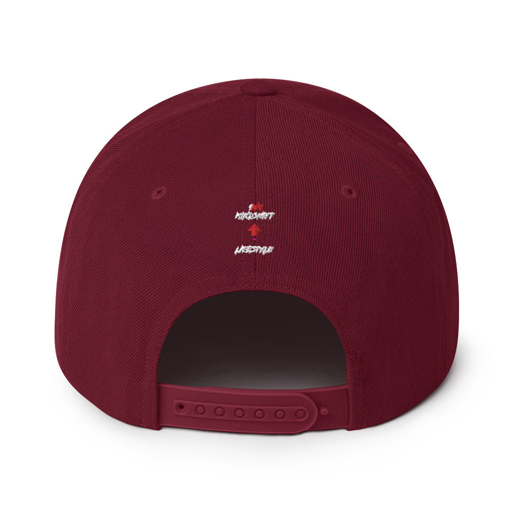 CEO BOSS Unisex Snapback Hat 1MM WRW