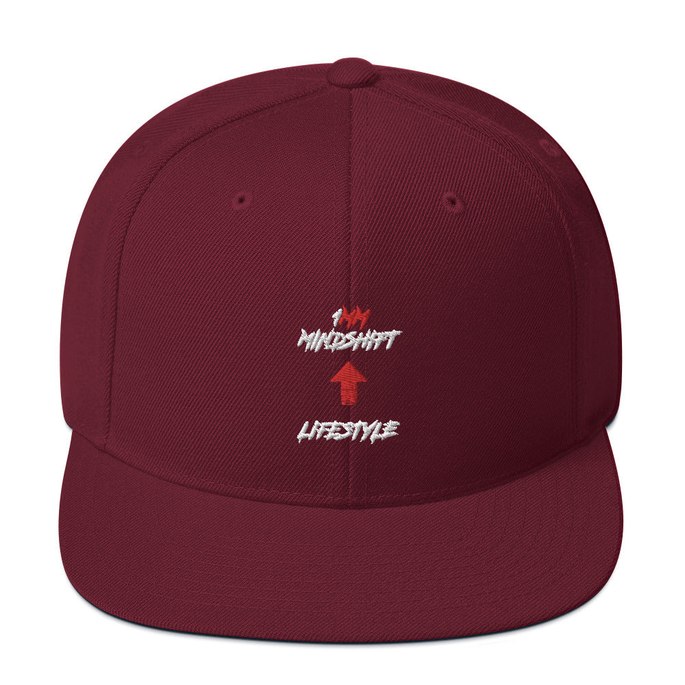 CEO BOSS Unisex Snapback Hat 1MM WRW