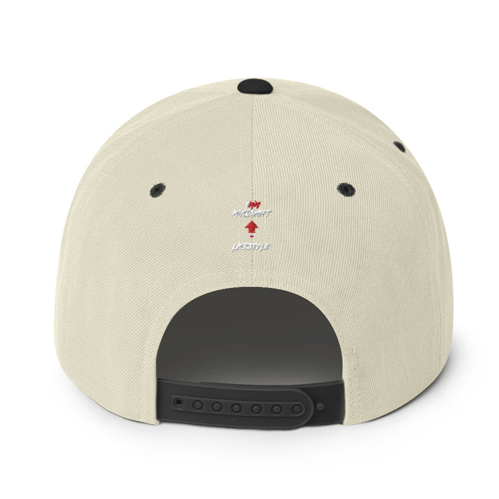 CEO BOSS Unisex Snapback Hat 1MM WRW