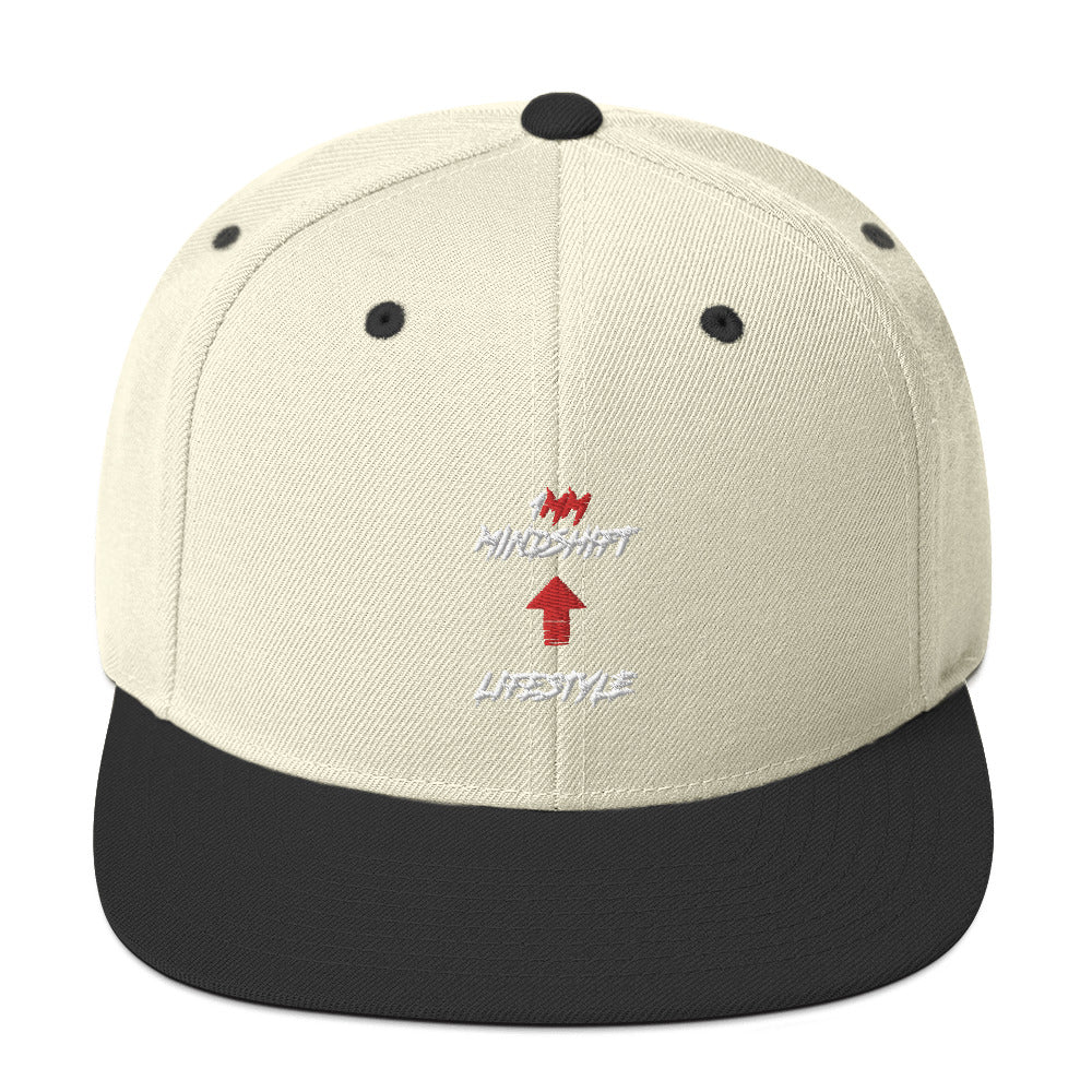 CEO BOSS Unisex Snapback Hat 1MM WRW