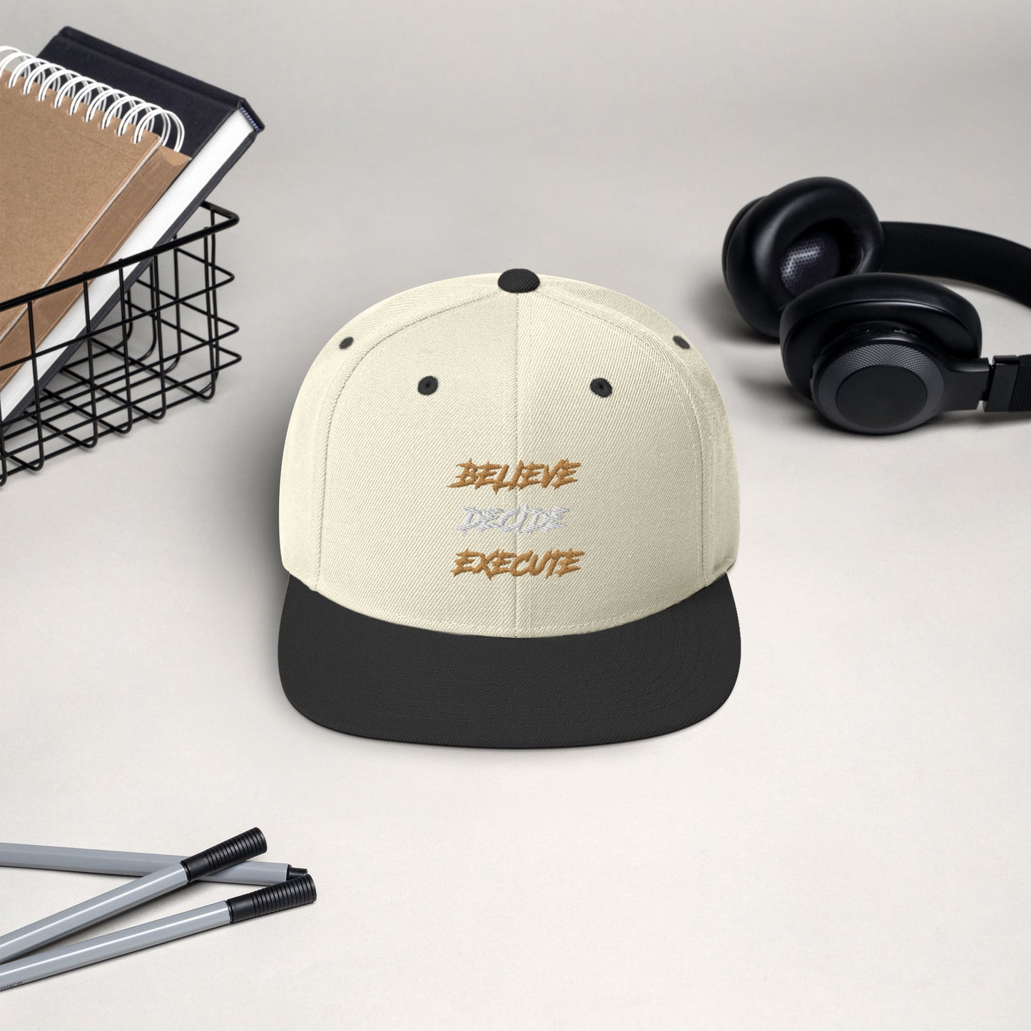 Snapback Hat BDEM WGW