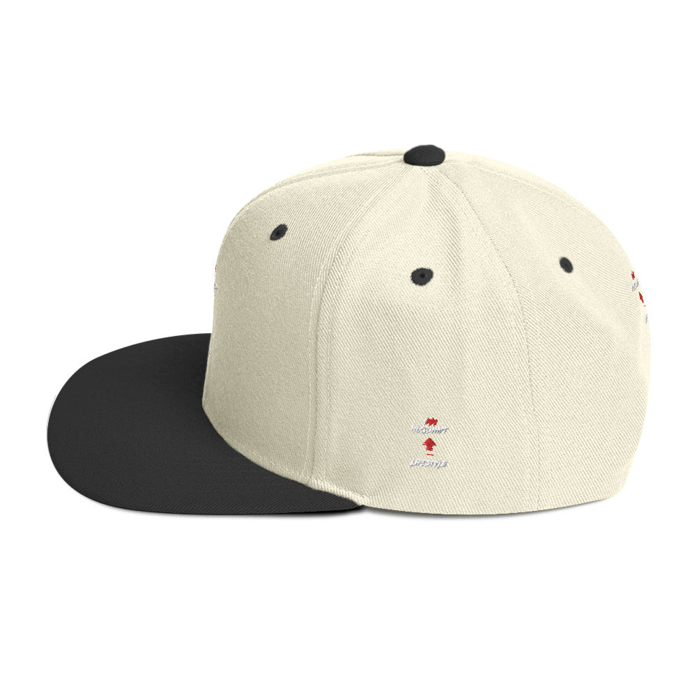 CEO BOSS Unisex Snapback Hat 1MM WRW