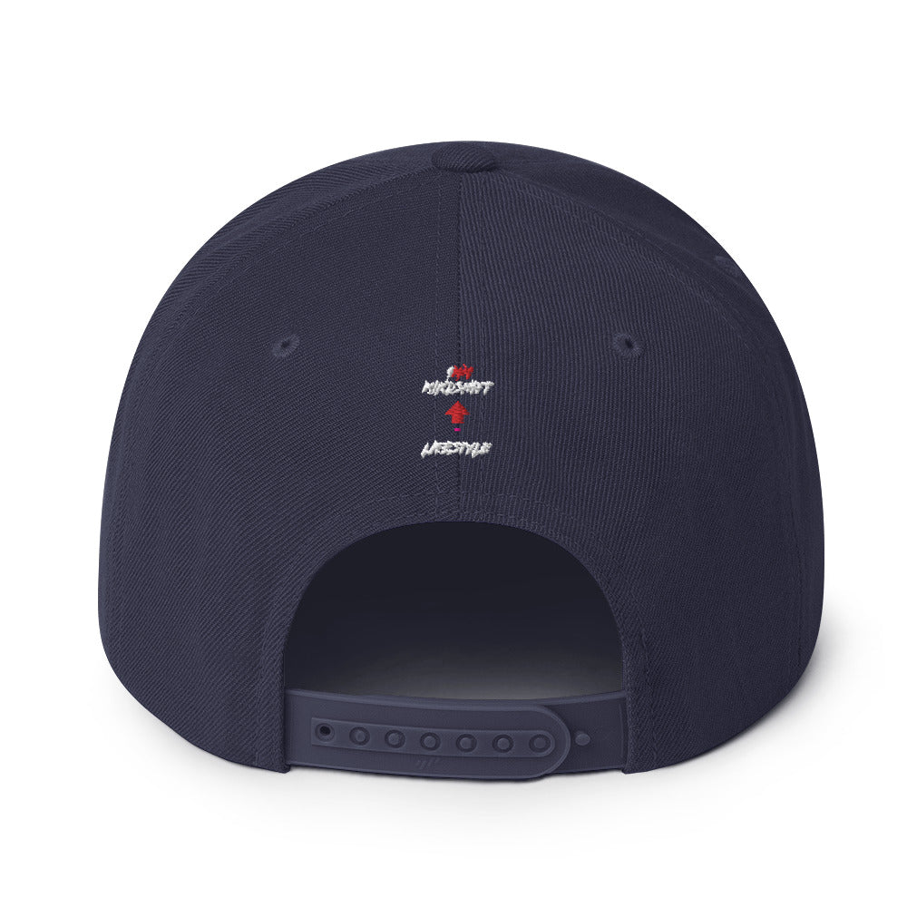 CEO BOSS Unisex Snapback Hat 1MM WRW