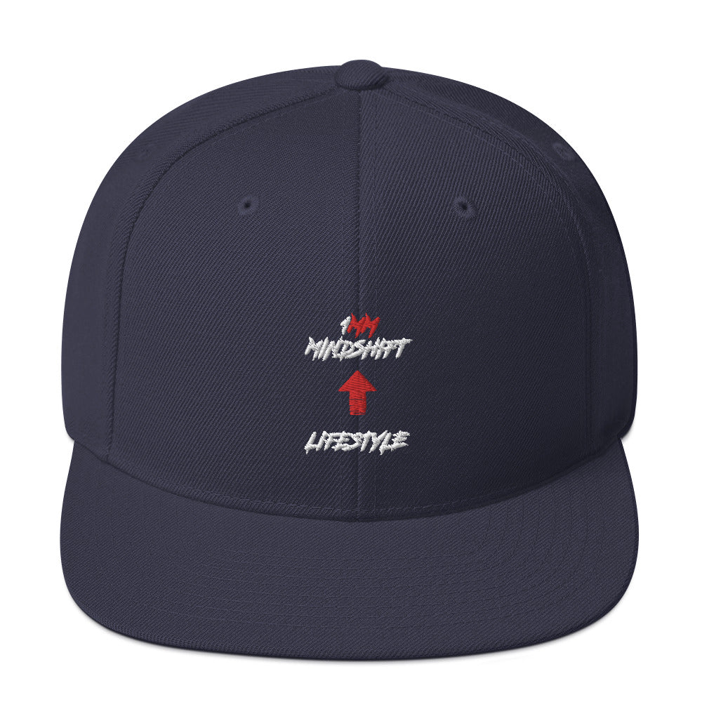 CEO BOSS Unisex Snapback Hat 1MM WRW