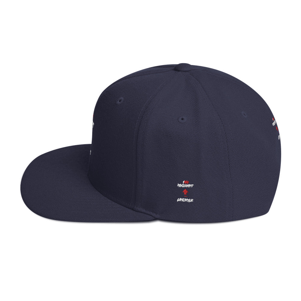CEO BOSS Unisex Snapback Hat 1MM WRW