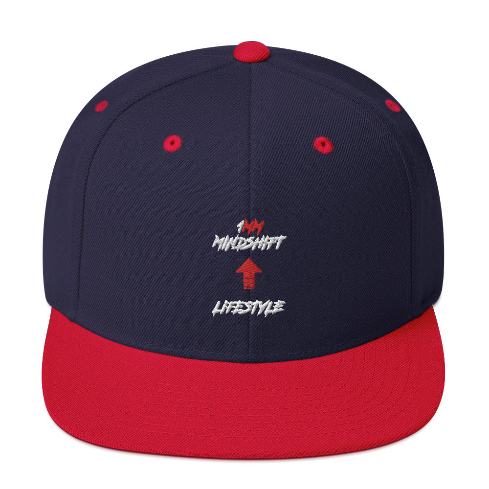 CEO BOSS Unisex Snapback Hat 1MM WRW