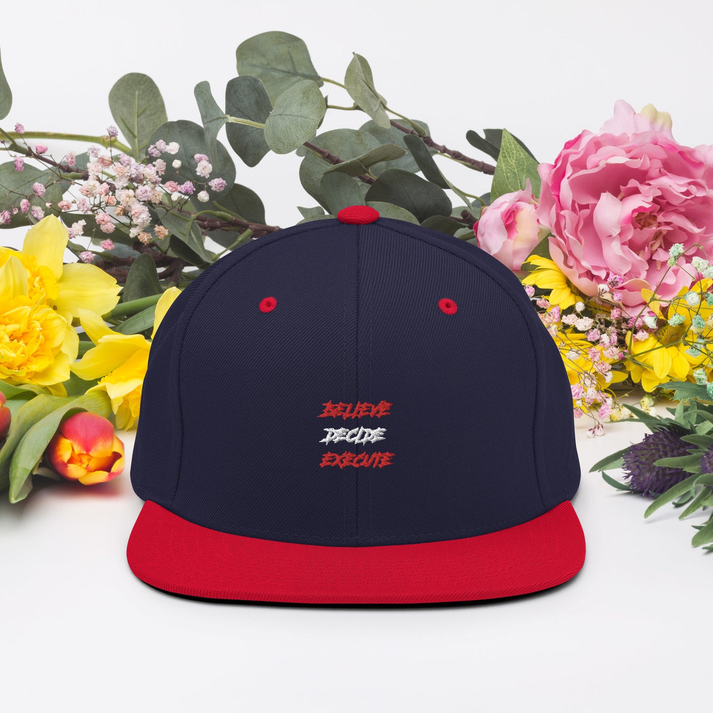 Snapback Hat BDEM RWR