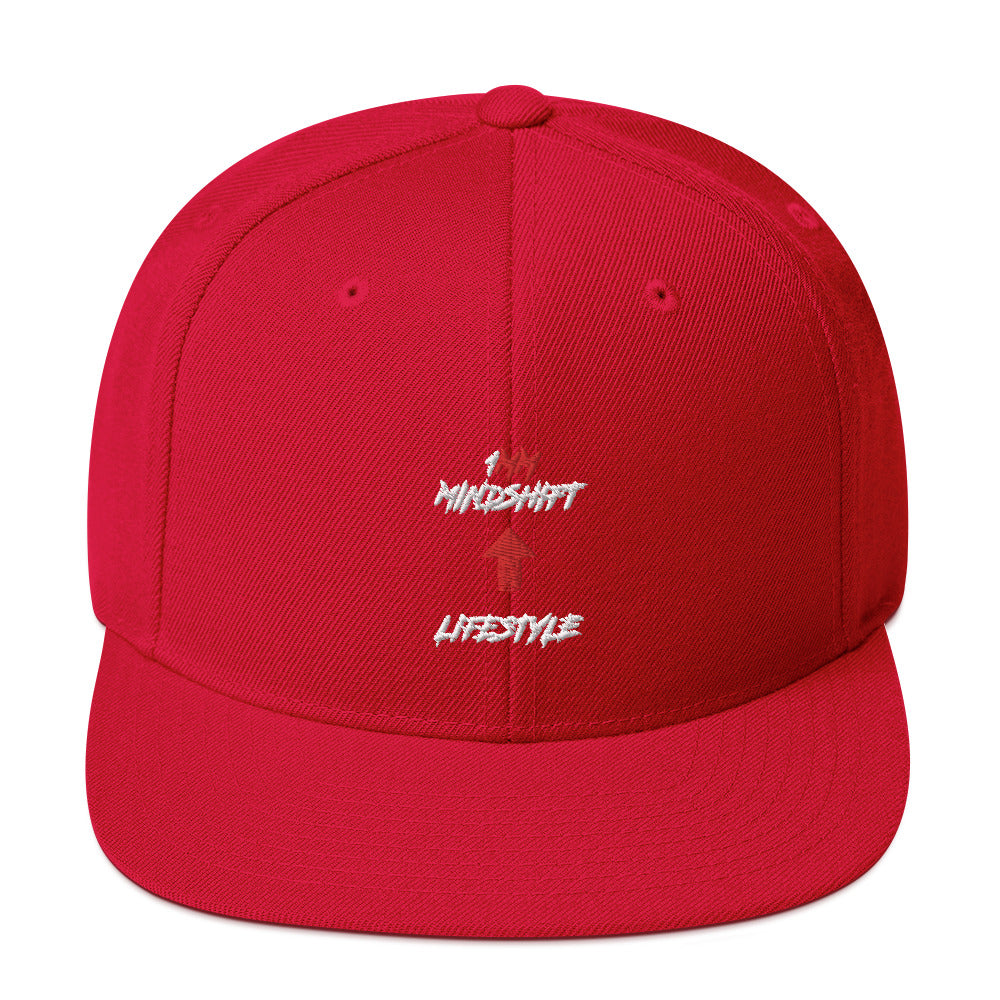 CEO BOSS Unisex Snapback Hat 1MM WRW