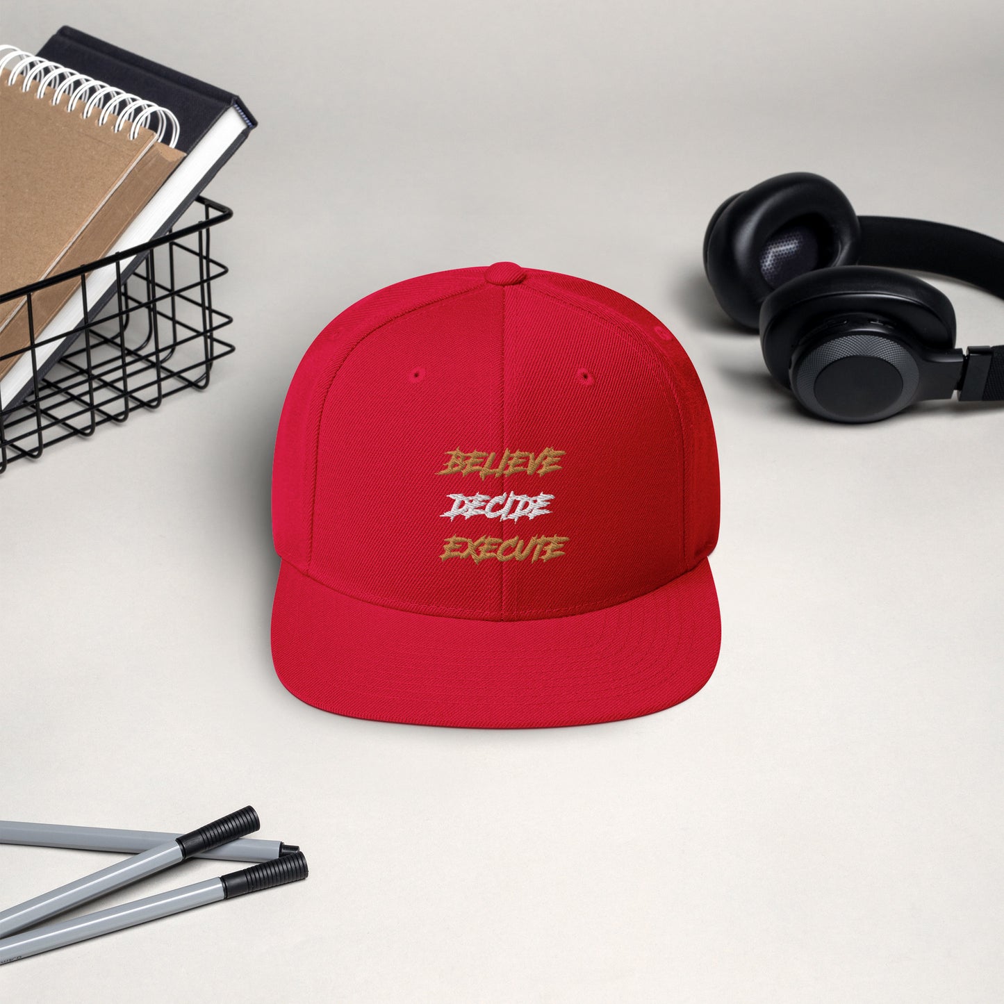 Snapback Hat BDEM WGW