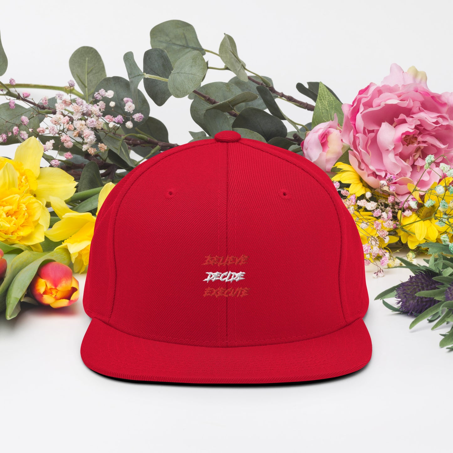 Snapback Hat BDEM RWR