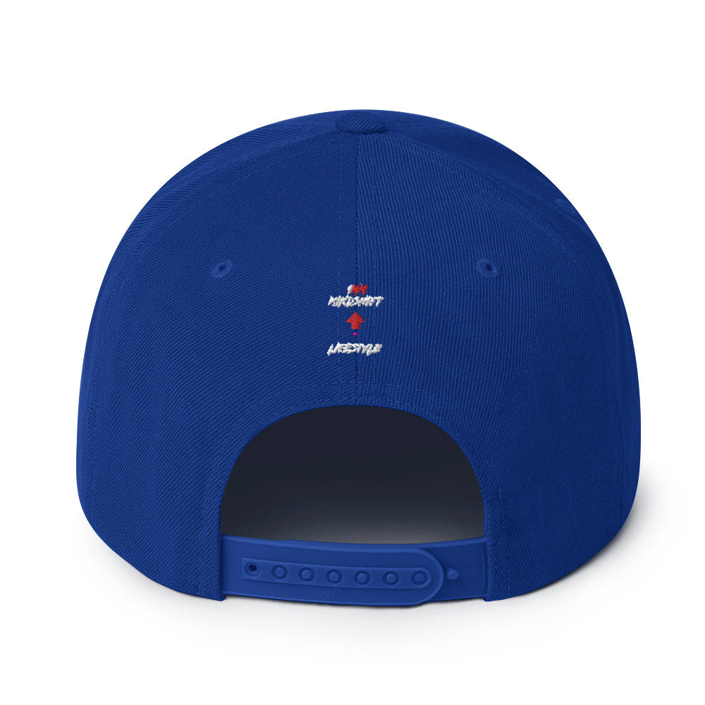 CEO BOSS Unisex Snapback Hat 1MM WRW