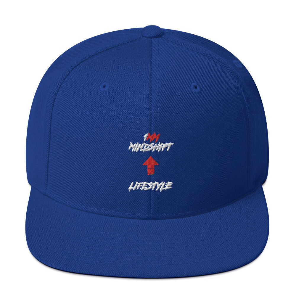CEO BOSS Unisex Snapback Hat 1MM WRW