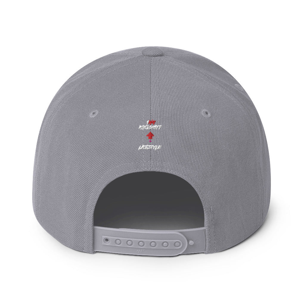 CEO BOSS Unisex Snapback Hat 1MM WRW