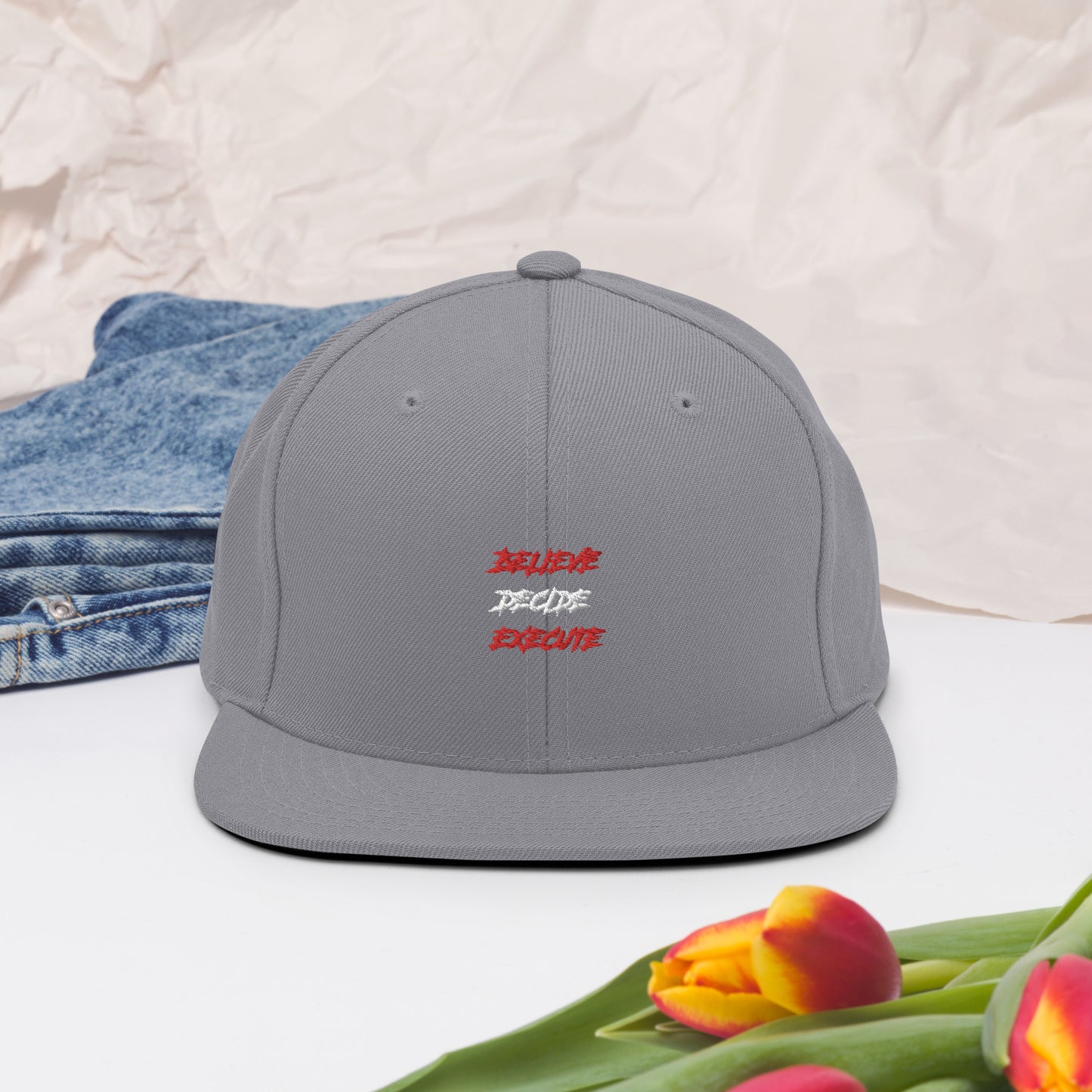 Snapback Hat BDEM RWR