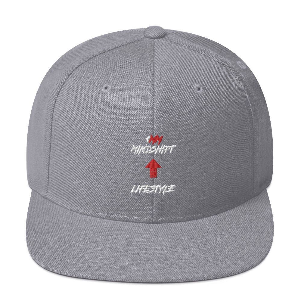 CEO BOSS Unisex Snapback Hat 1MM WRW