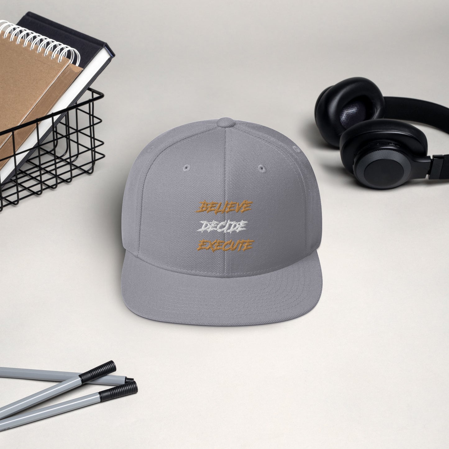 Snapback Hat BDEM WGW