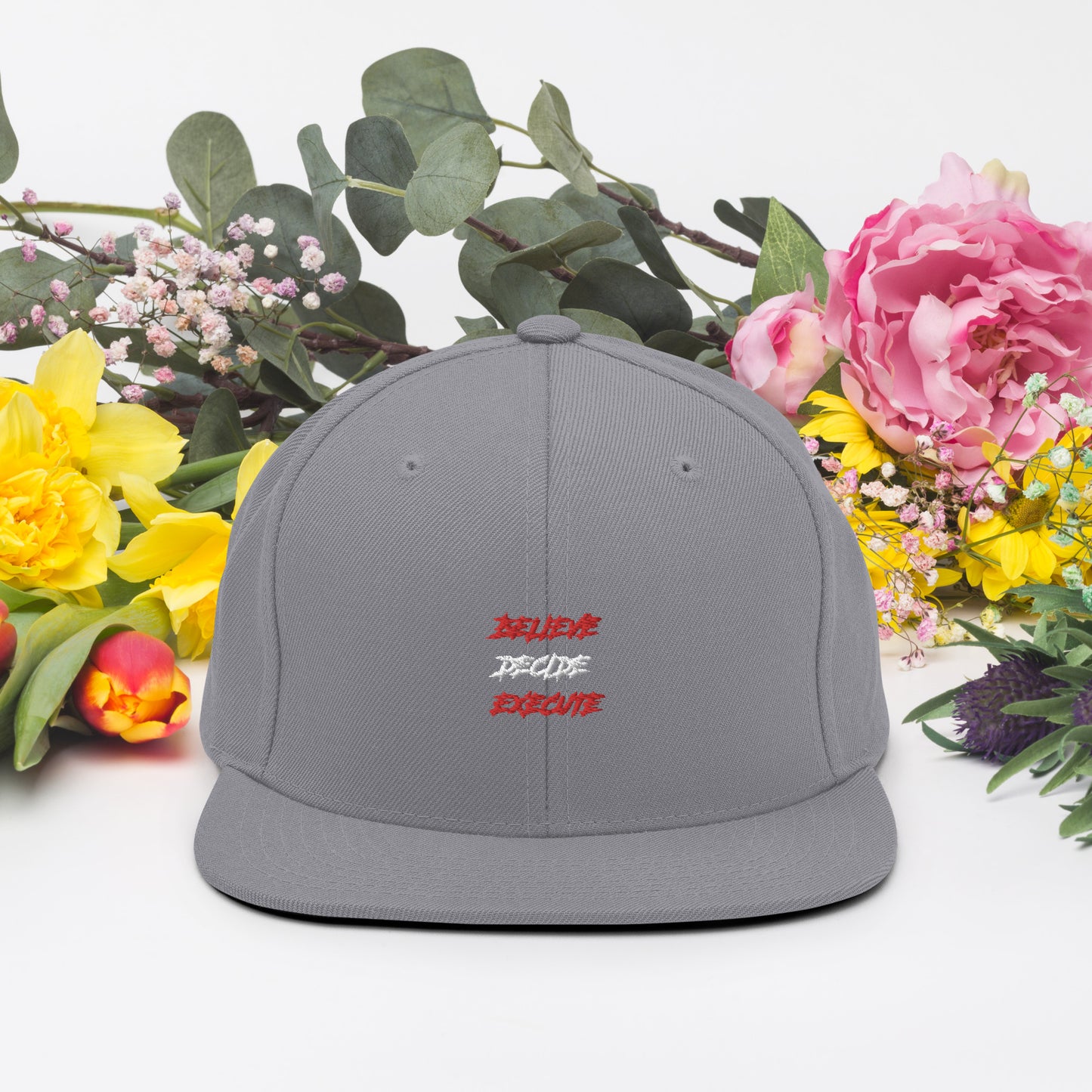 Snapback Hat BDEM RWR