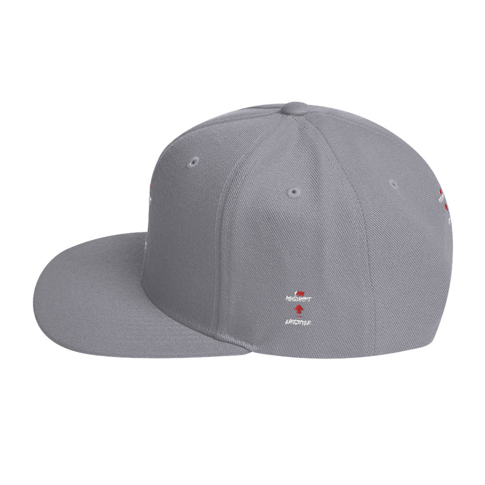 CEO BOSS Unisex Snapback Hat 1MM WRW