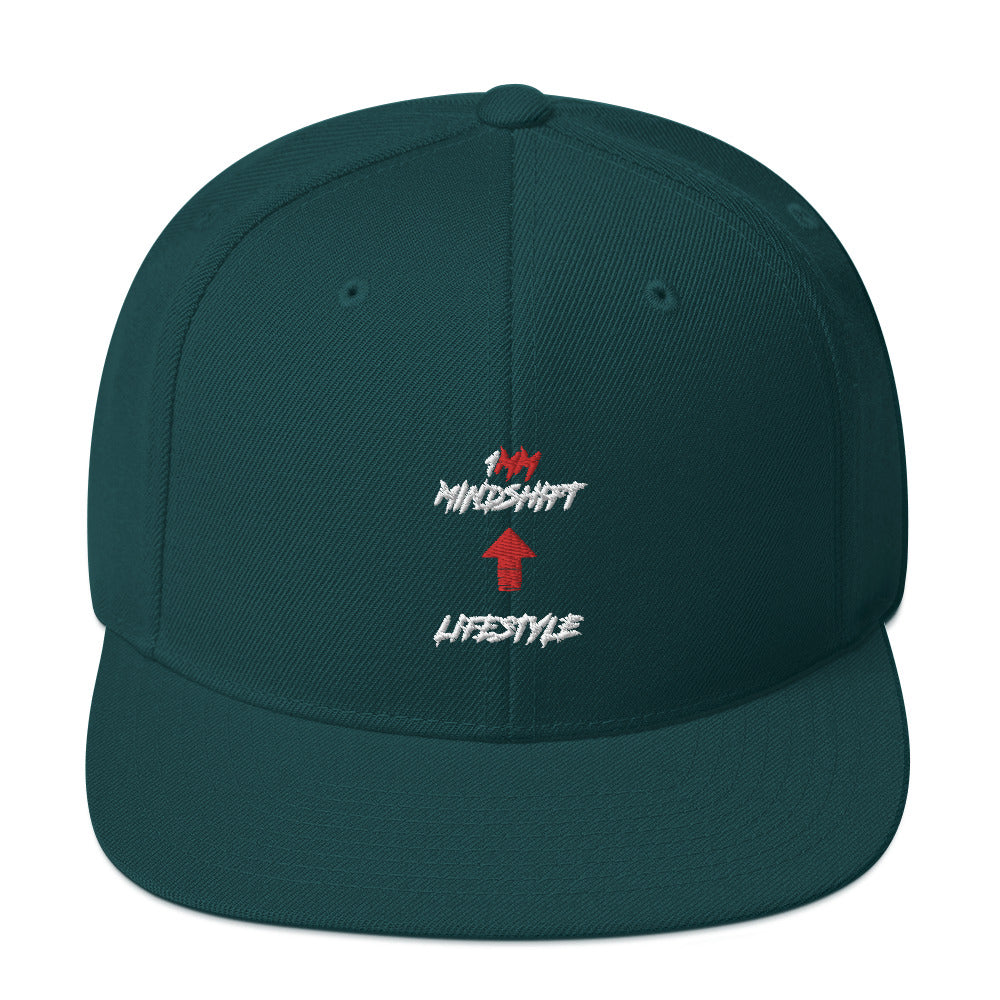 CEO BOSS Unisex Snapback Hat 1MM WRW