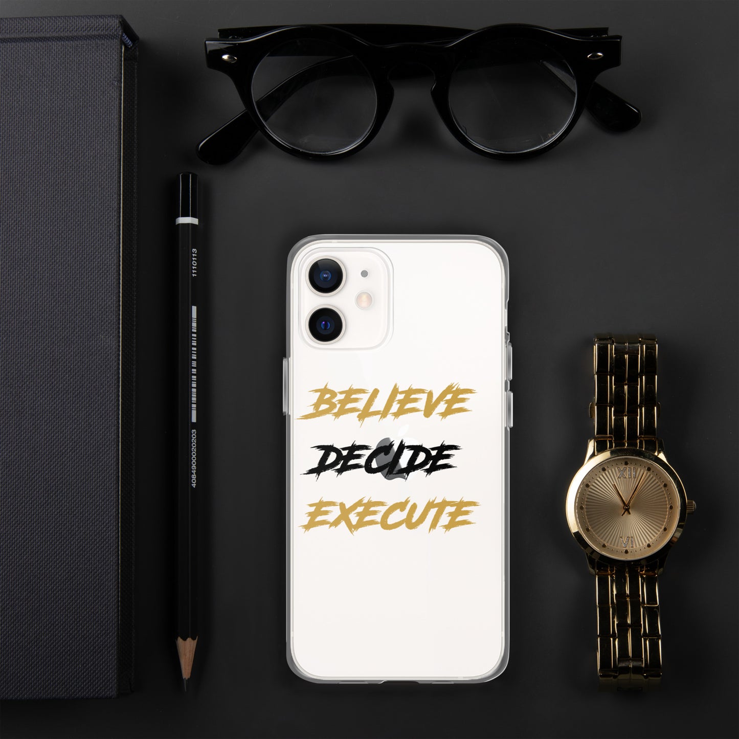 Clear Case for iPhone® BDEM GBG