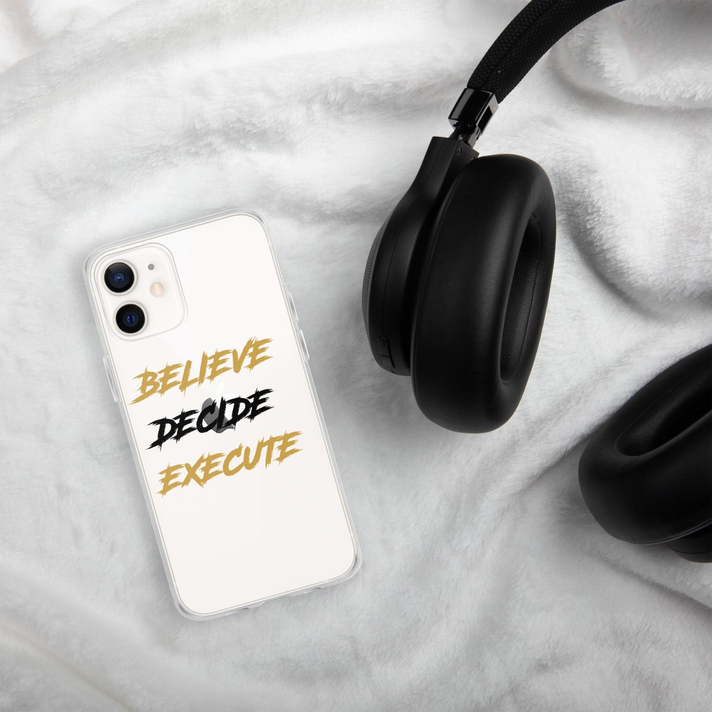 Clear Case for iPhone® BDEM GBG