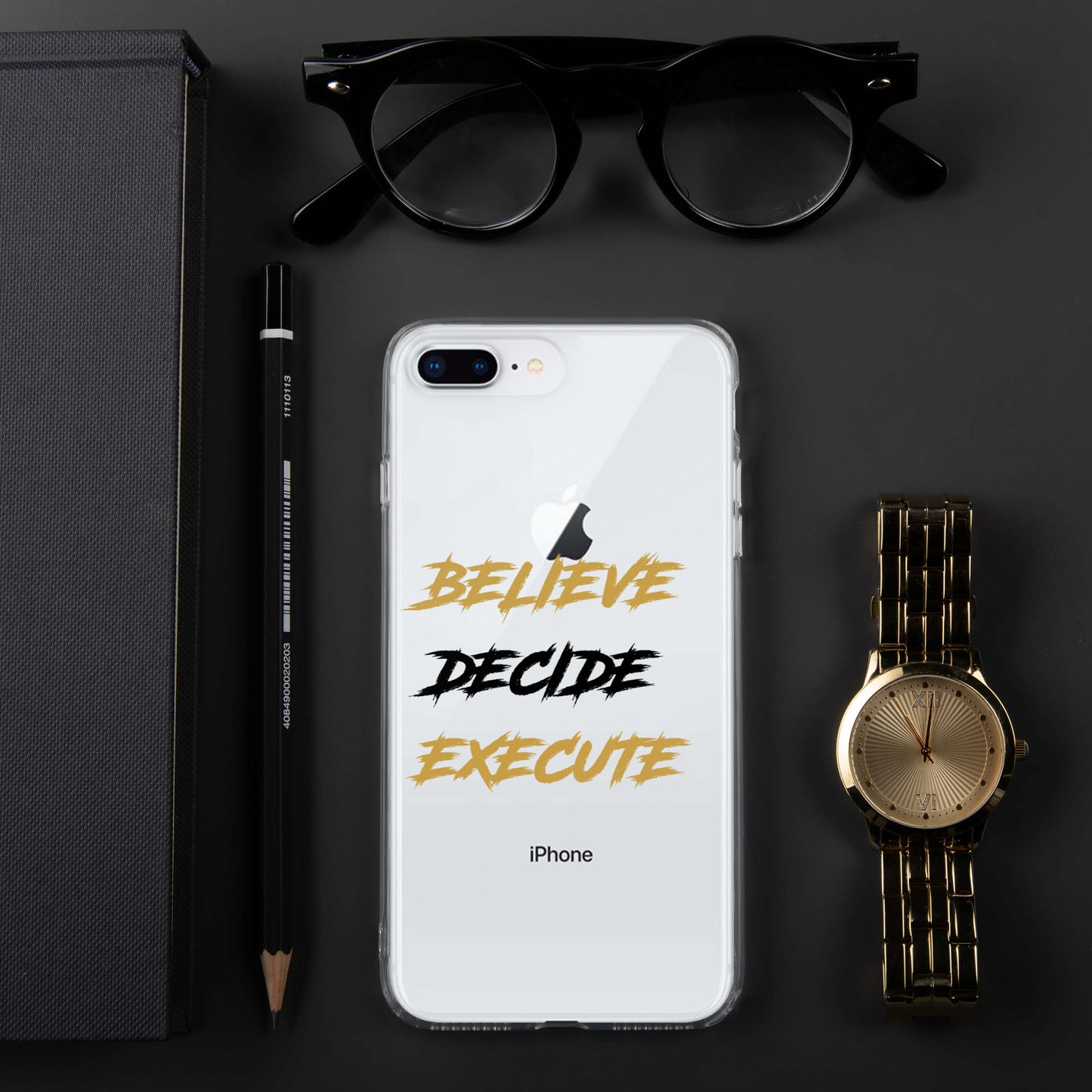 Clear Case for iPhone® BDEM GBG
