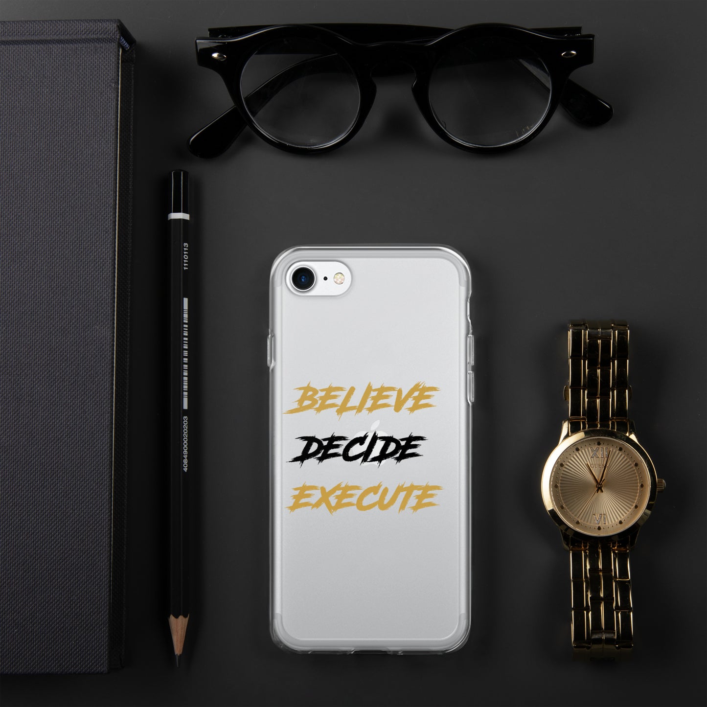 Clear Case for iPhone® BDEM GBG