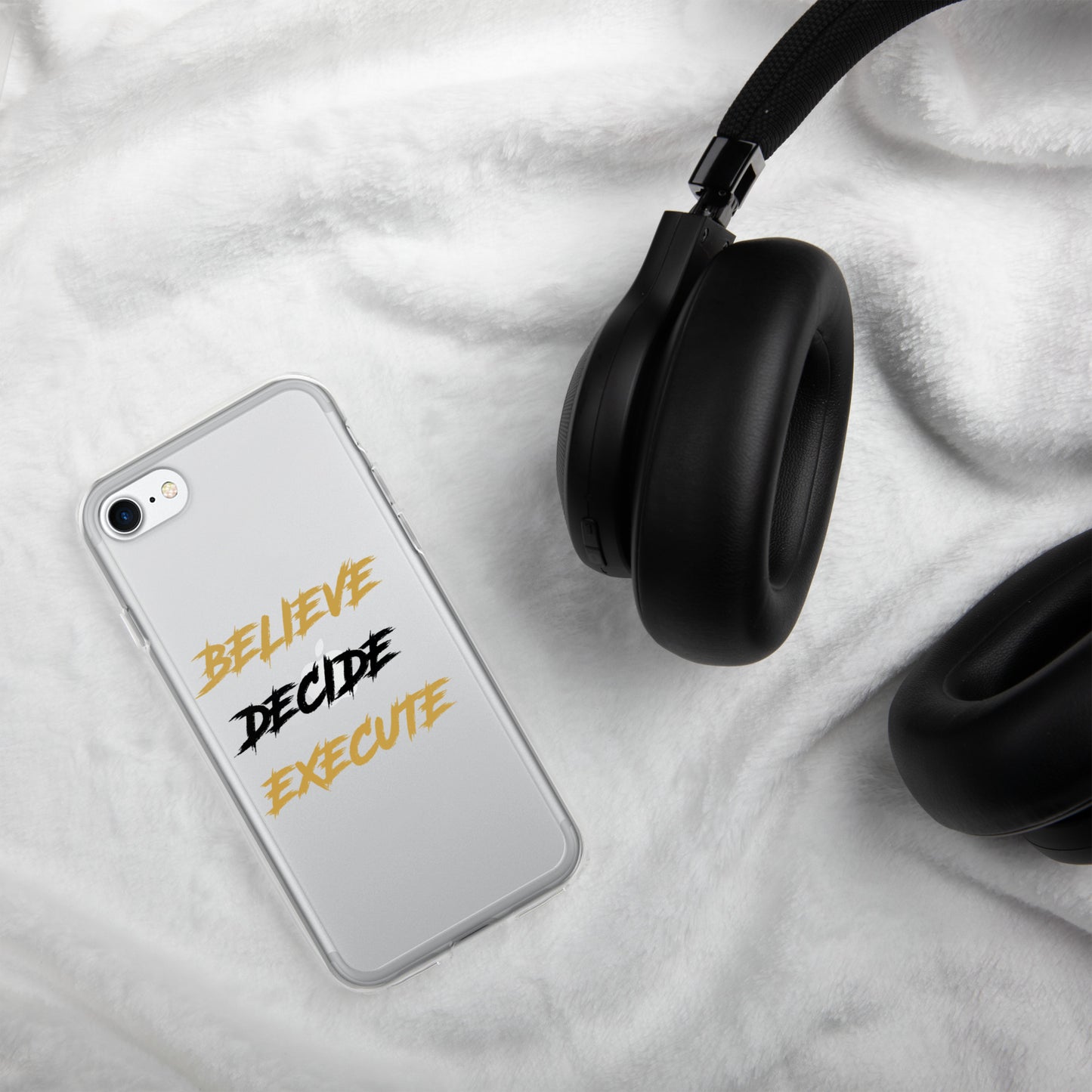 Clear Case for iPhone® BDEM GBG