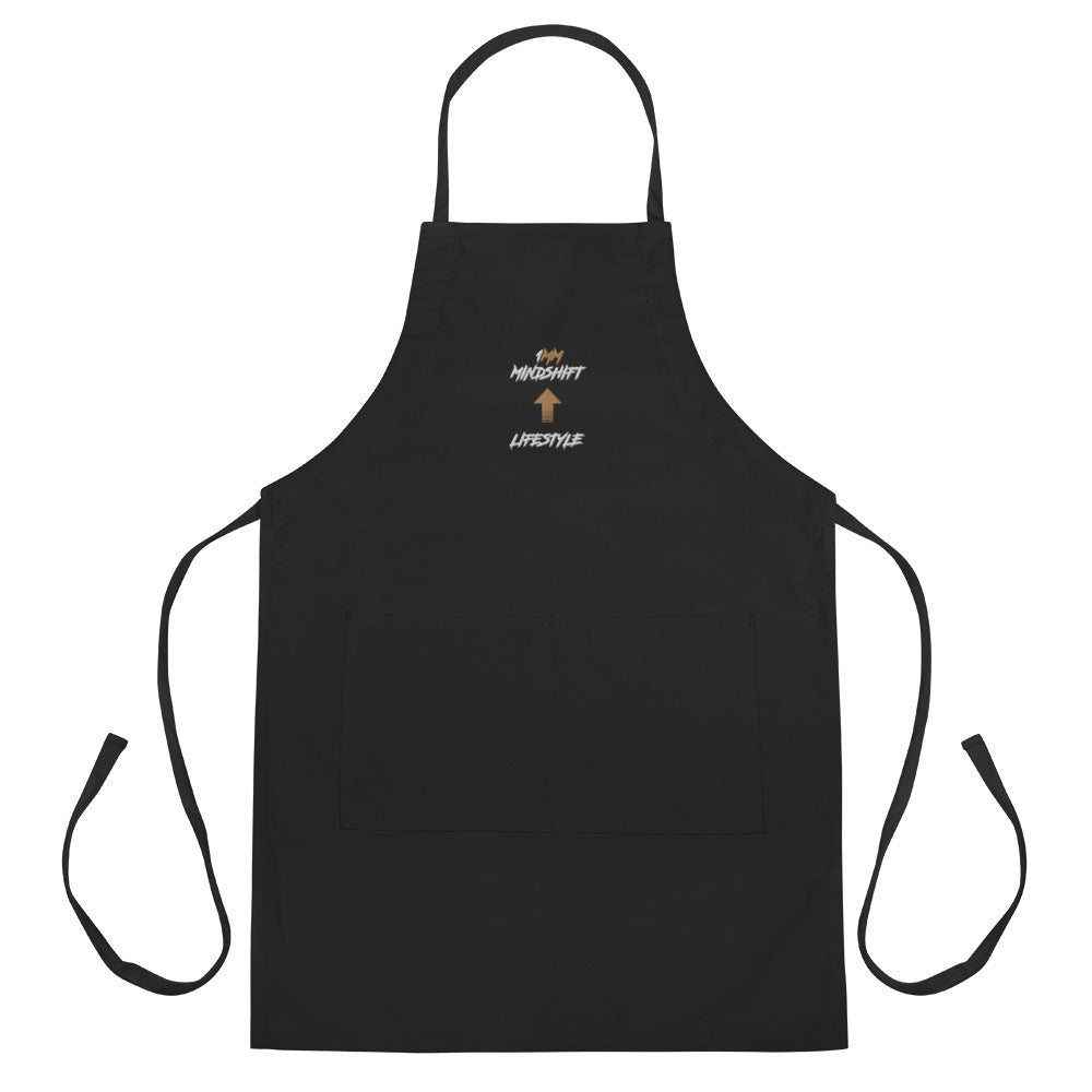 Embroidered Chef Apron 1MM GWG