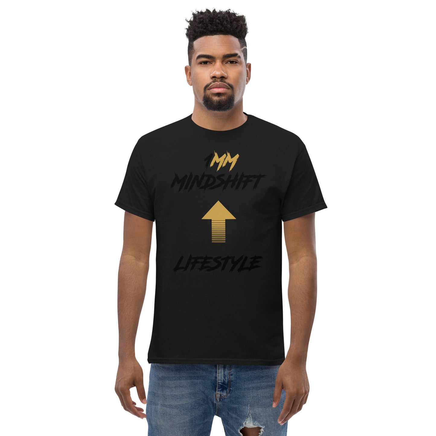 Men's Classic Tee 1MM BGB