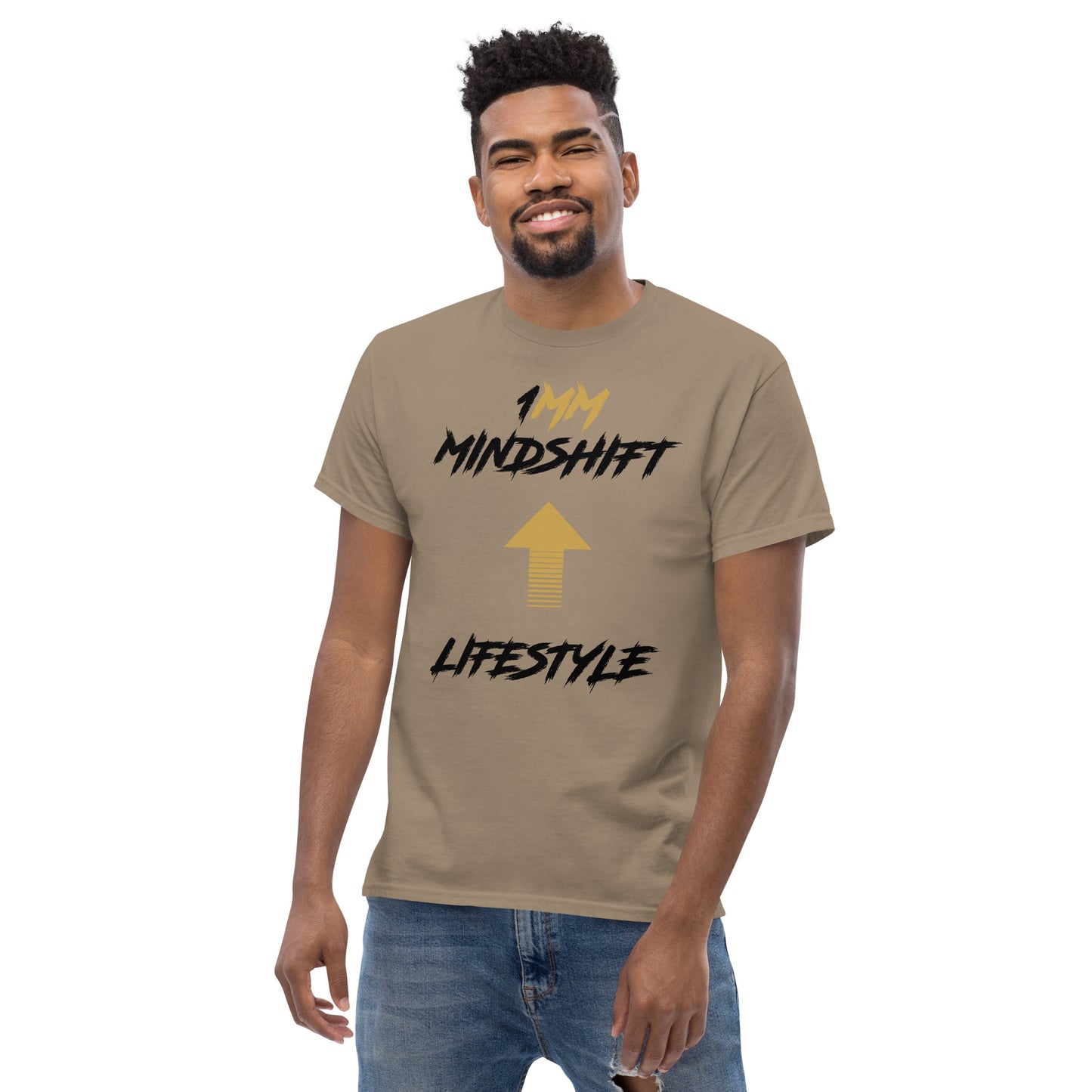 Men's Classic Tee 1MM BGB