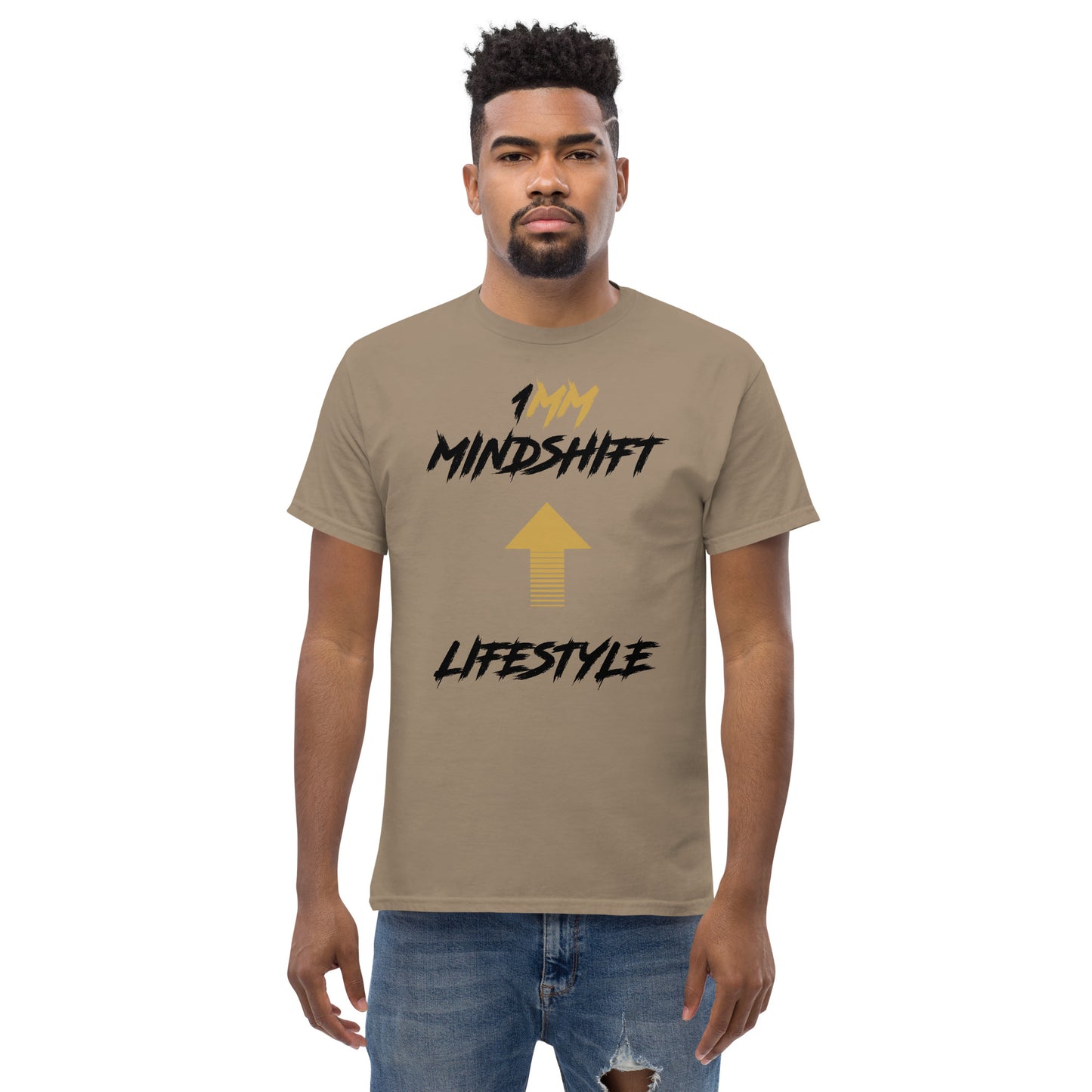 Men's Classic Tee 1MM BGB