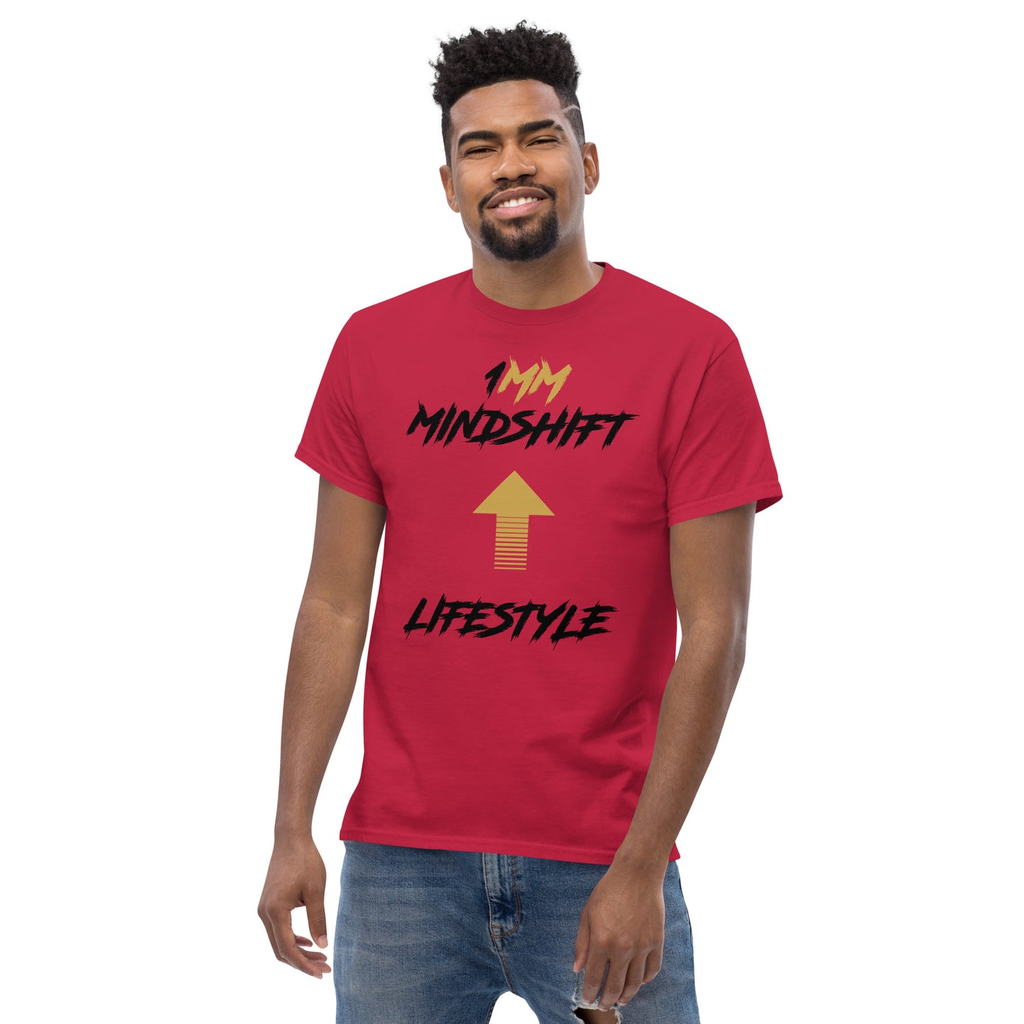 Men's Classic Tee 1MM BGB
