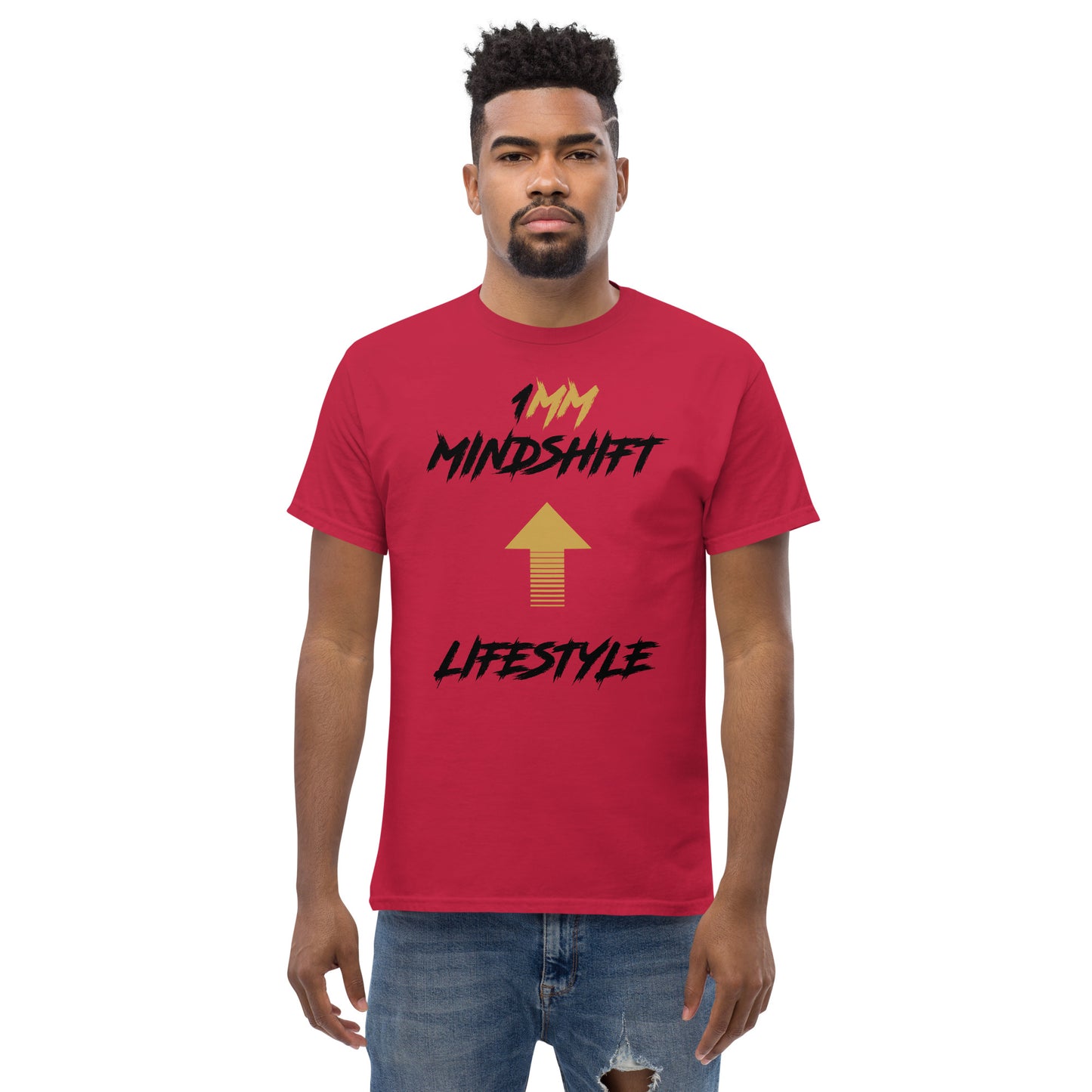 Men's Classic Tee 1MM BGB
