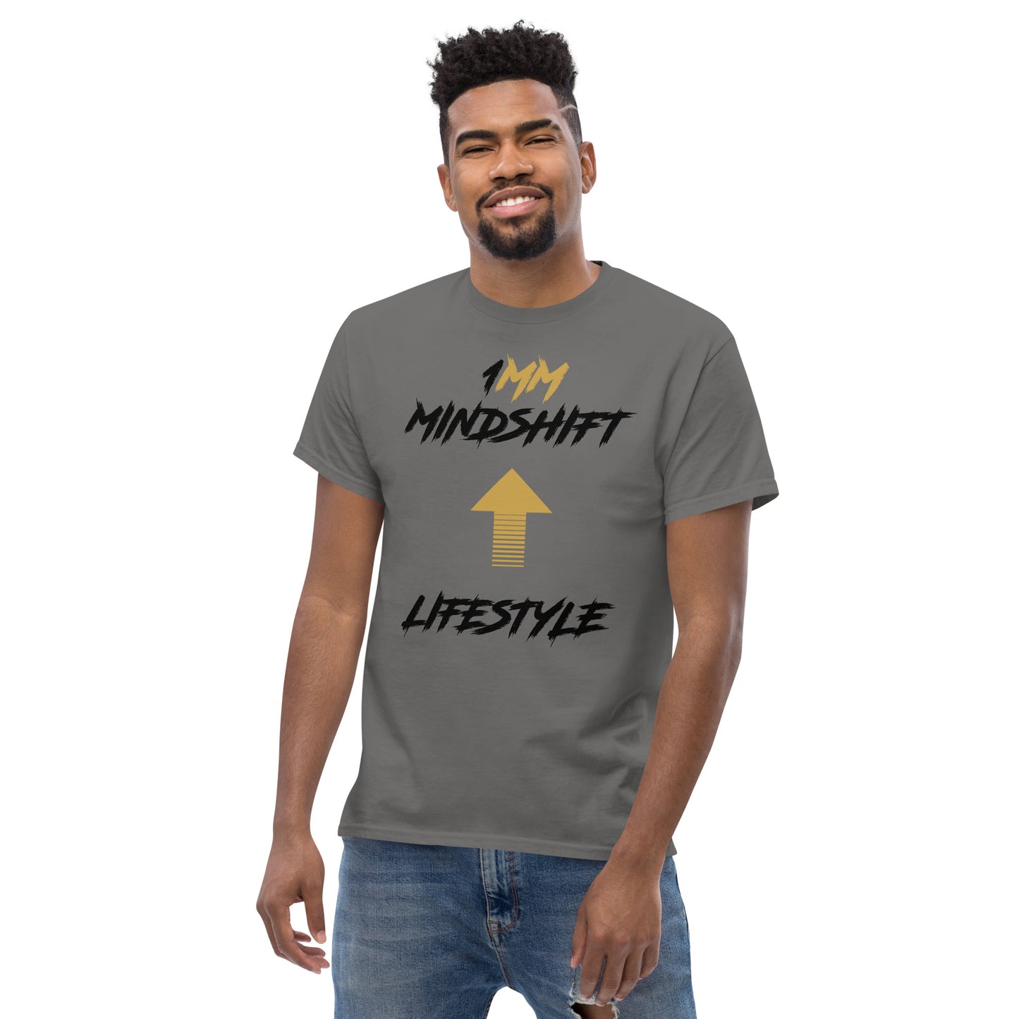 Men's Classic Tee 1MM BGB
