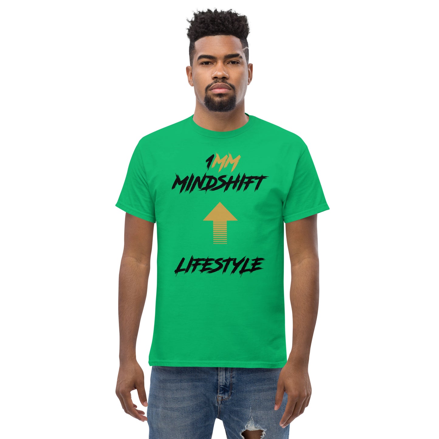 Men's Classic Tee 1MM BGB