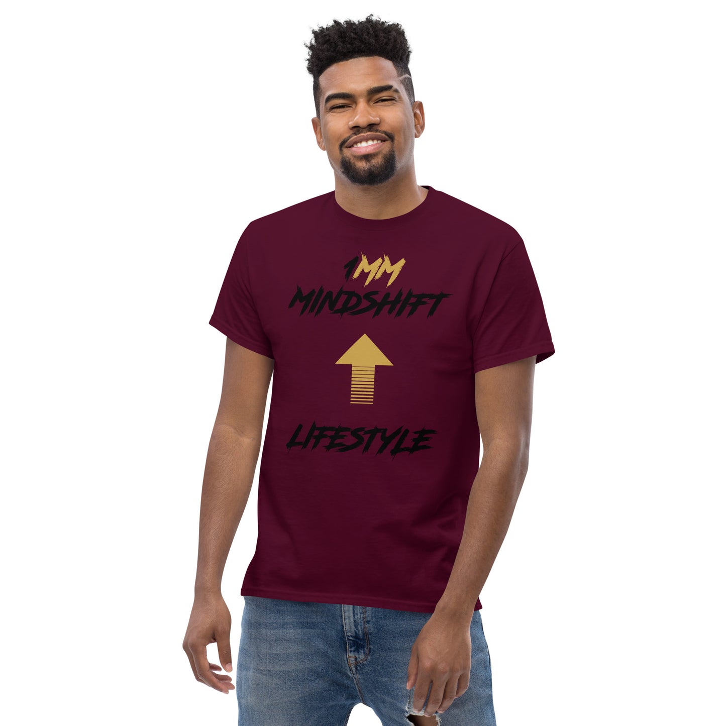 Men's Classic Tee 1MM BGB