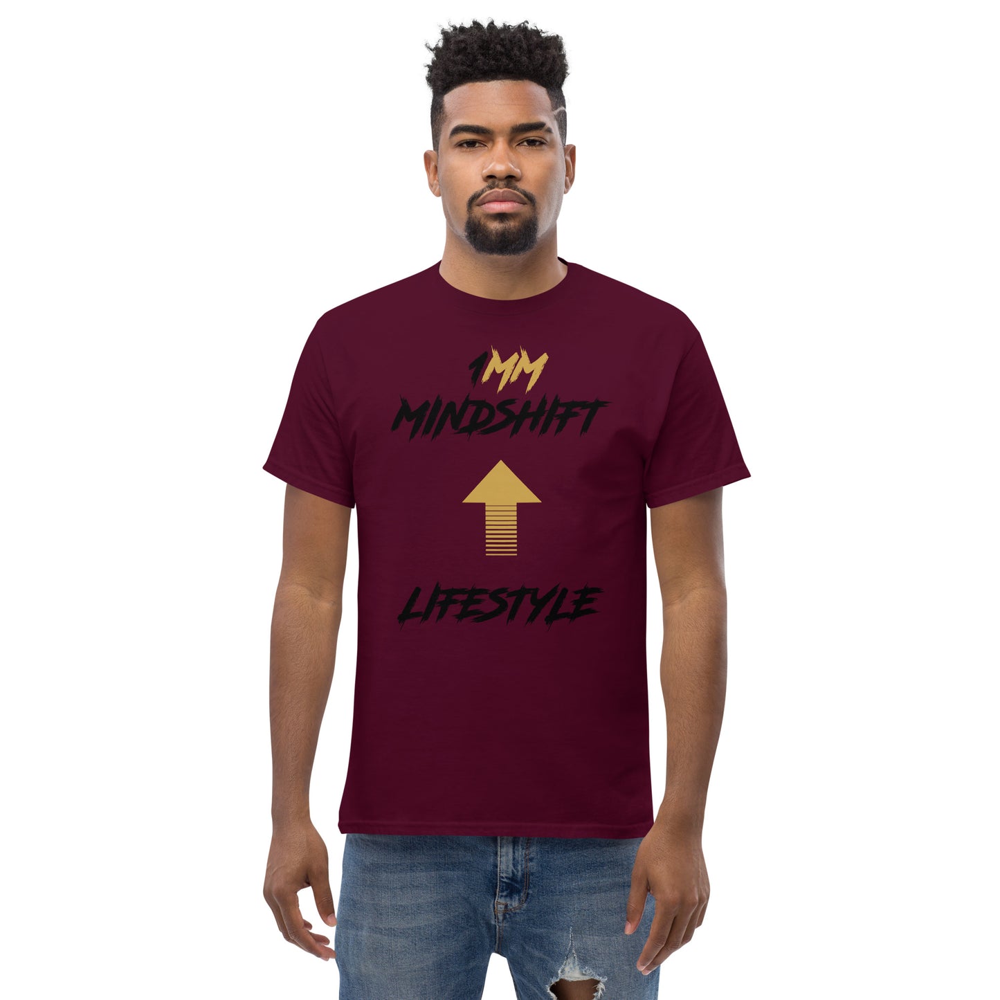 Men's Classic Tee 1MM BGB