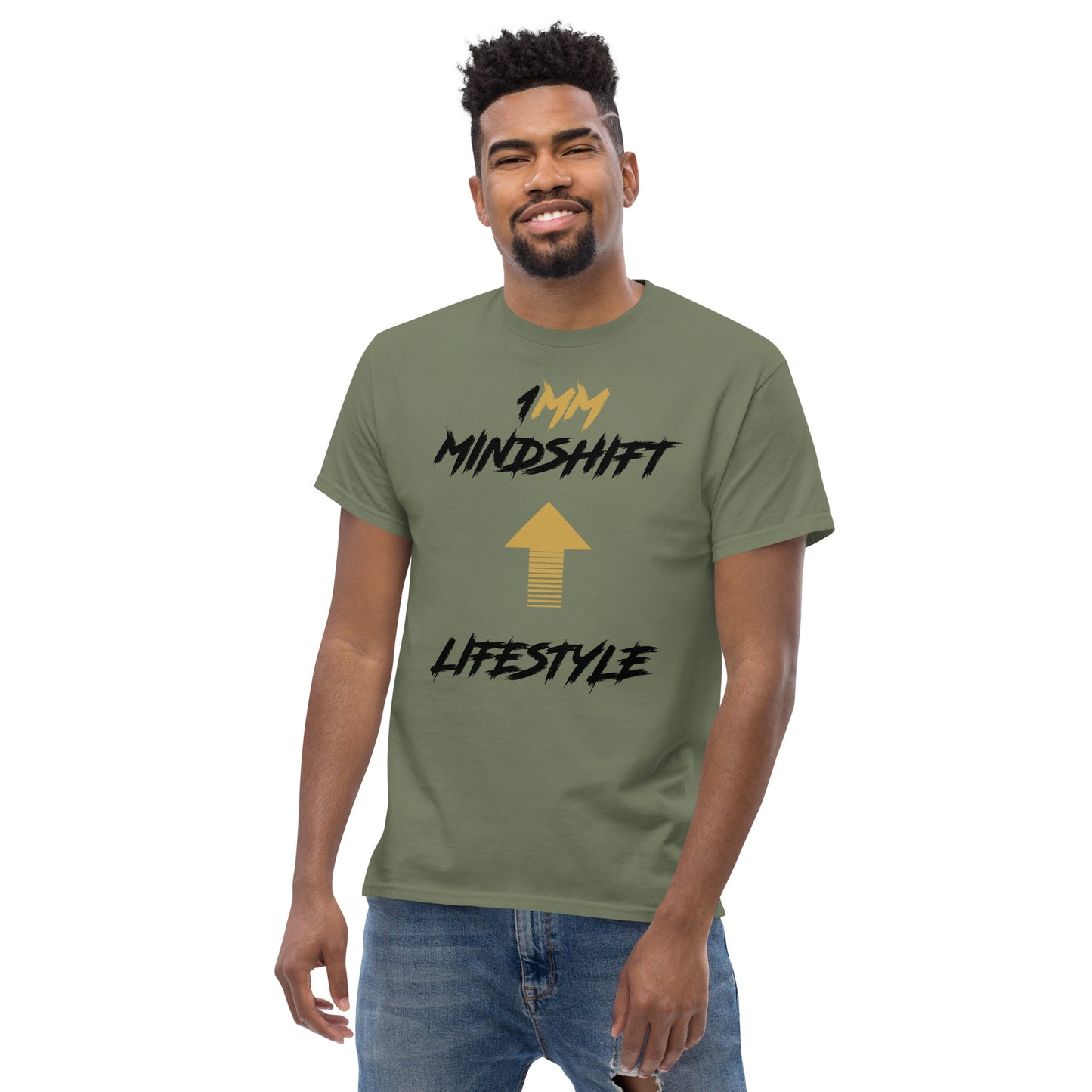 Men's Classic Tee 1MM BGB